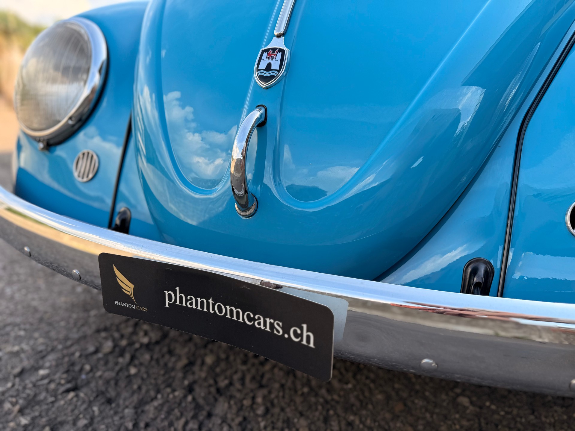VW Brezel Ovali - De Luxe - VETERAN-image-26