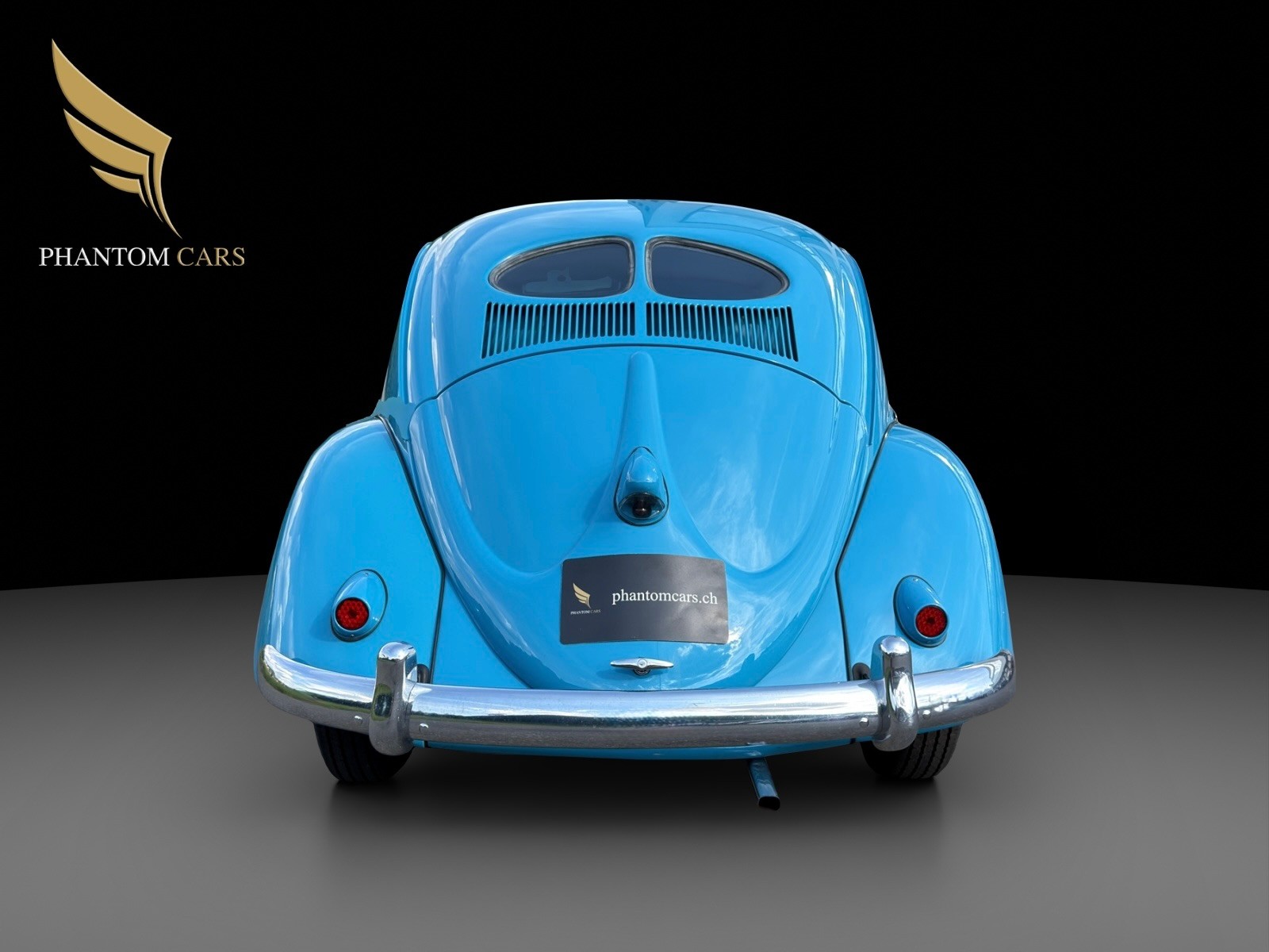 VW Brezel Ovali - De Luxe - VETERAN-image-6