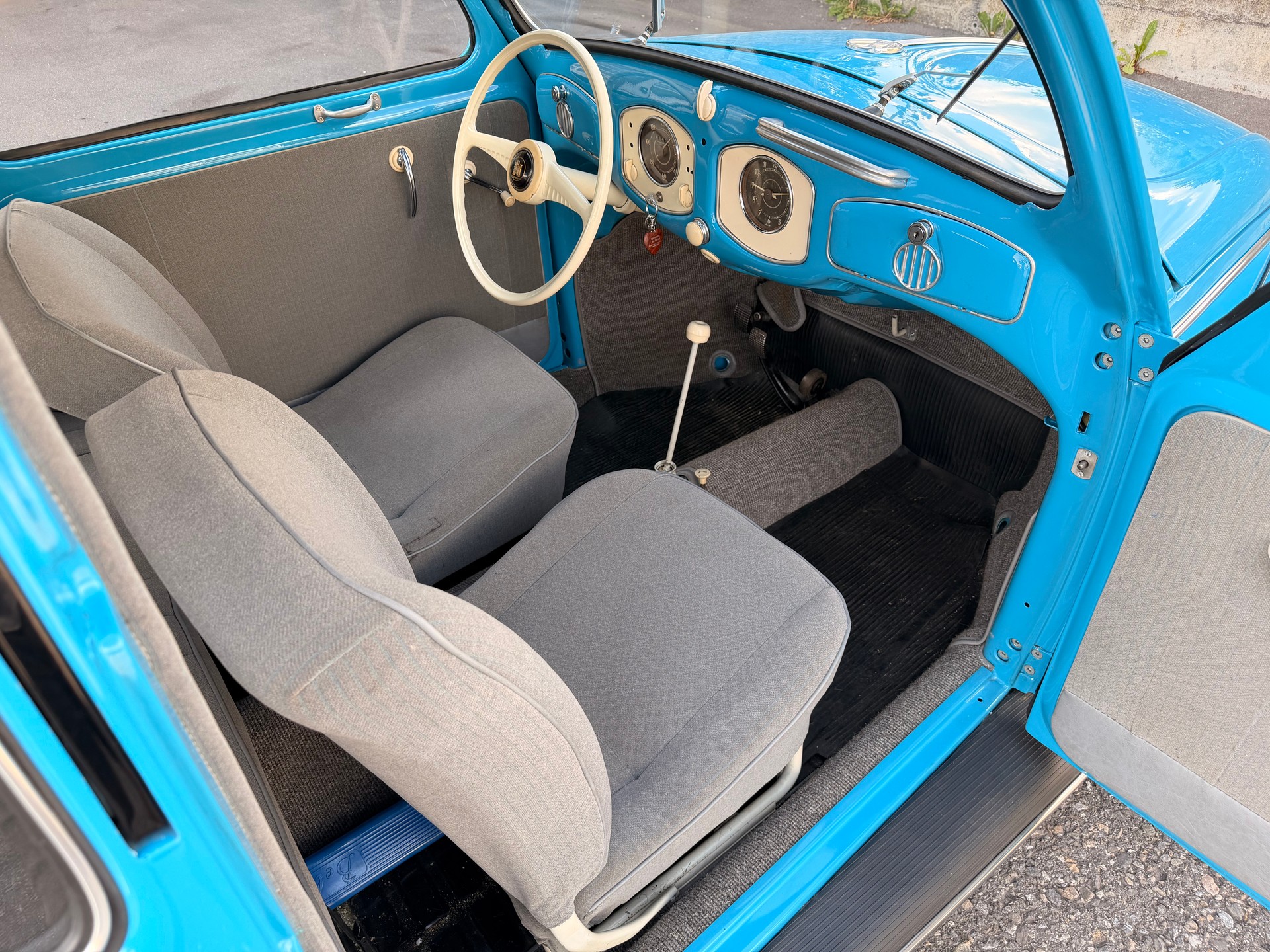 VW Brezel Ovali - De Luxe - VETERAN-image-15