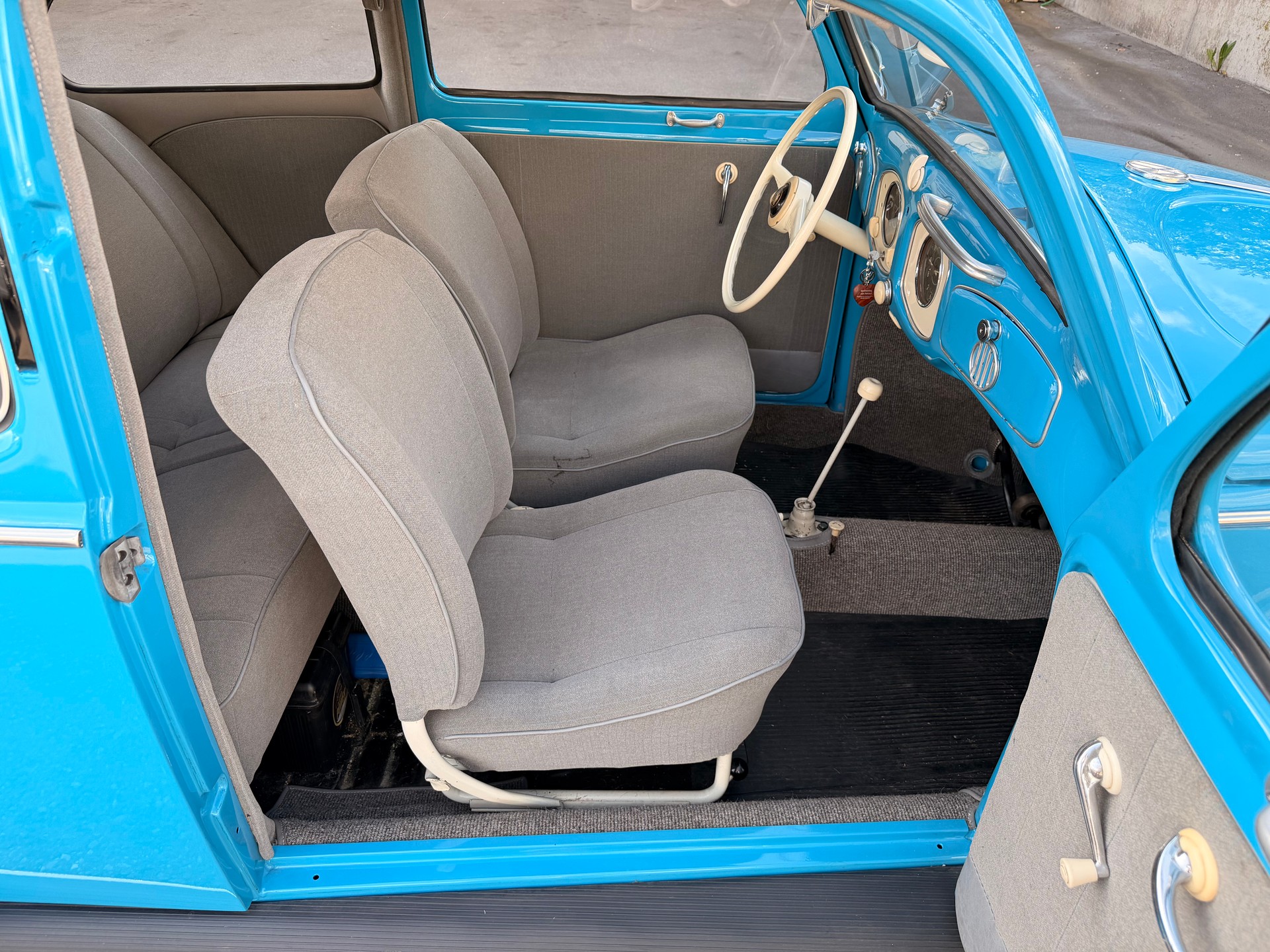 VW Brezel Ovali - De Luxe - VETERAN-image-16