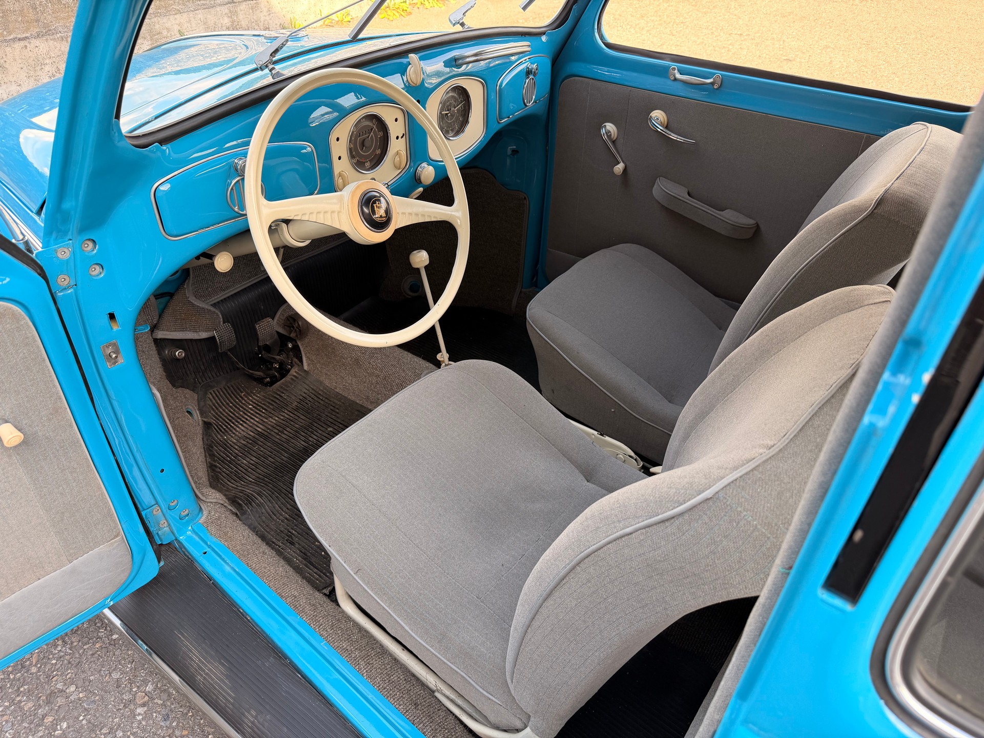 VW Brezel Ovali - De Luxe - VETERAN-image-8