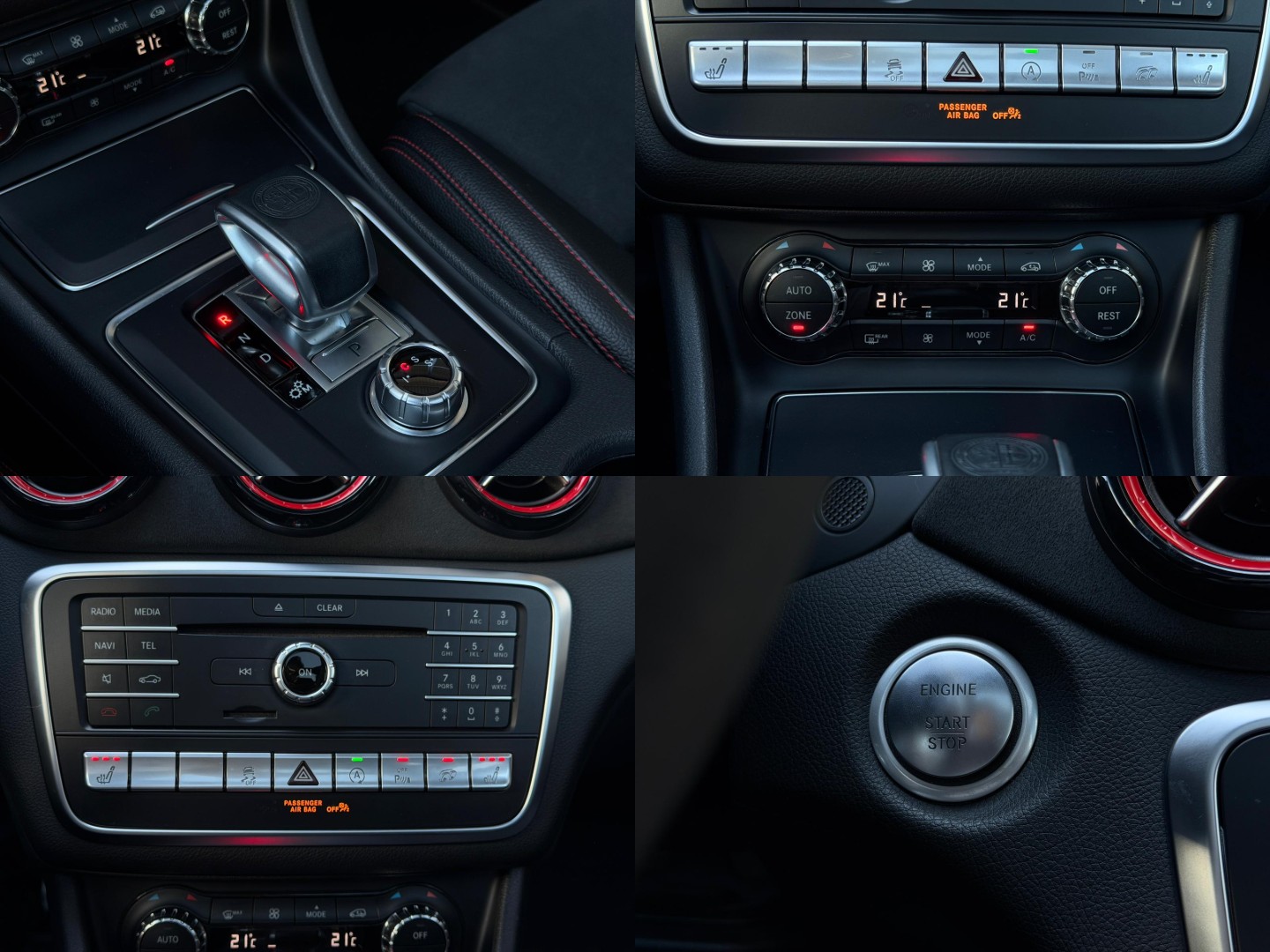 MERCEDES-BENZ GLA 45 AMG 4Matic 7G-DCT-image-13