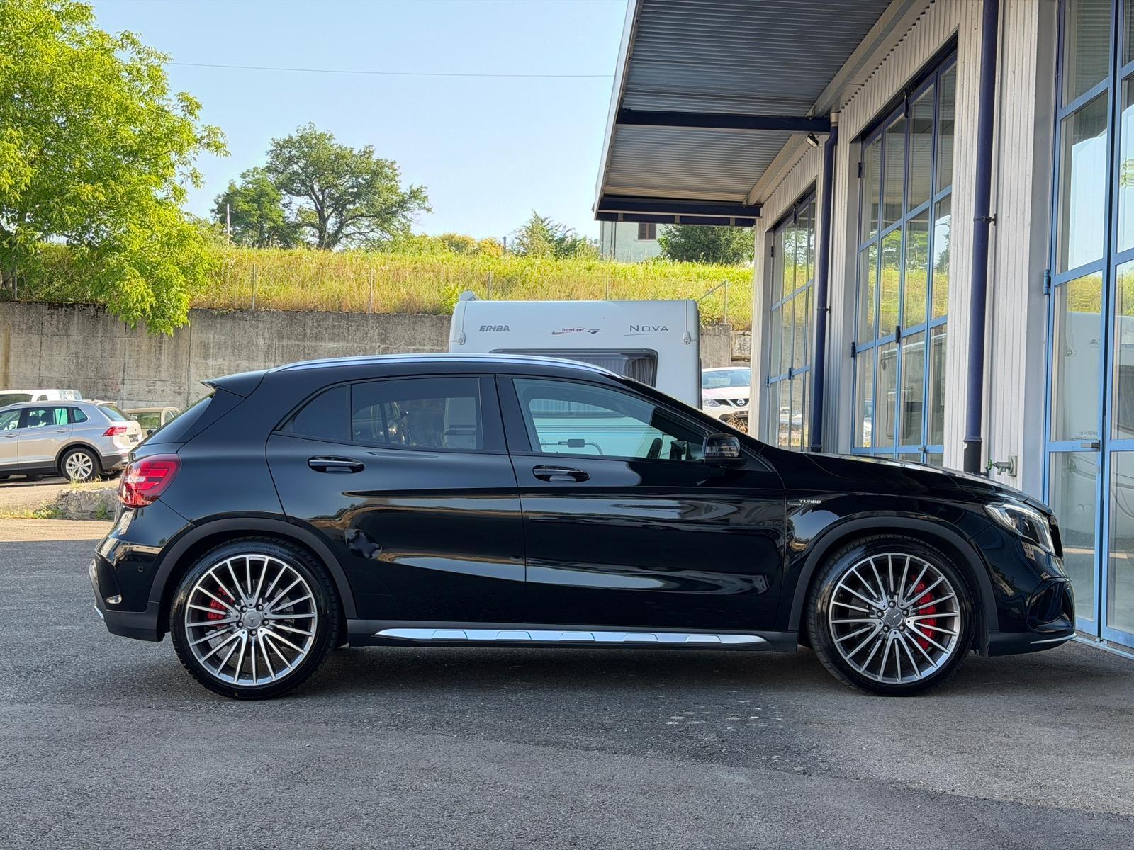 MERCEDES-BENZ GLA 45 AMG 4Matic 7G-DCT-image-6