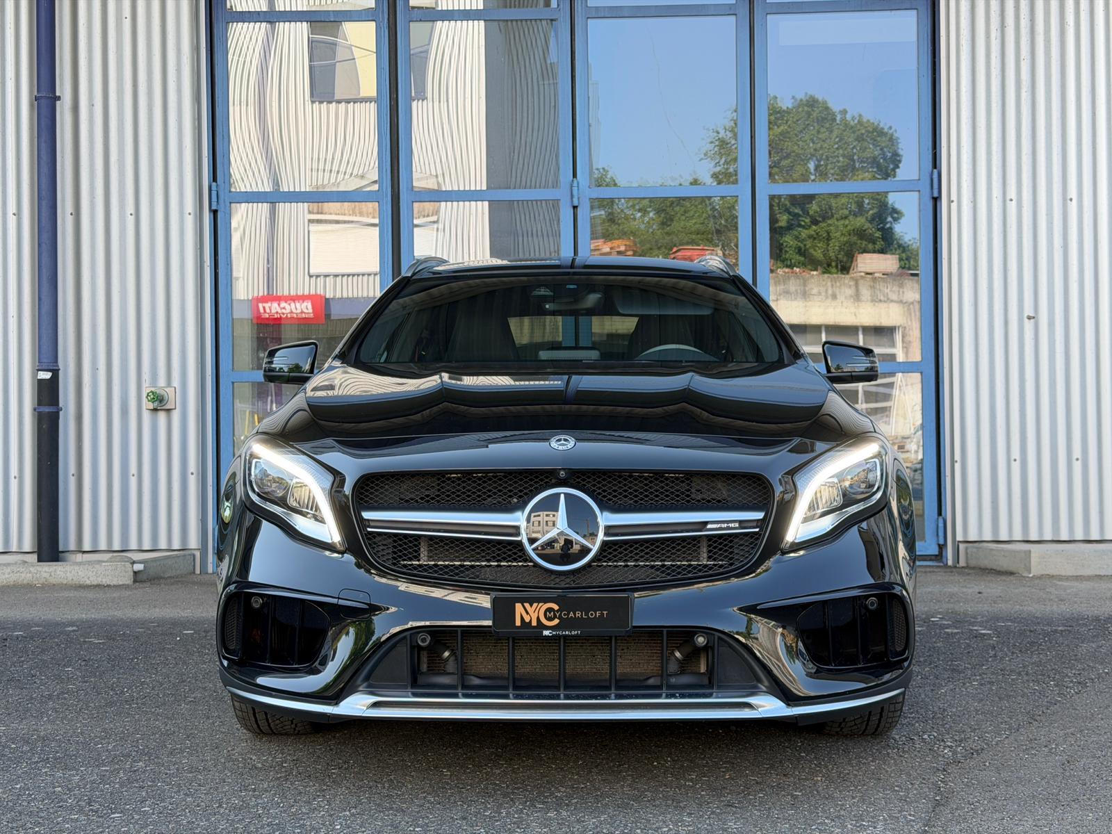 MERCEDES-BENZ GLA 45 AMG 4Matic 7G-DCT-image-3