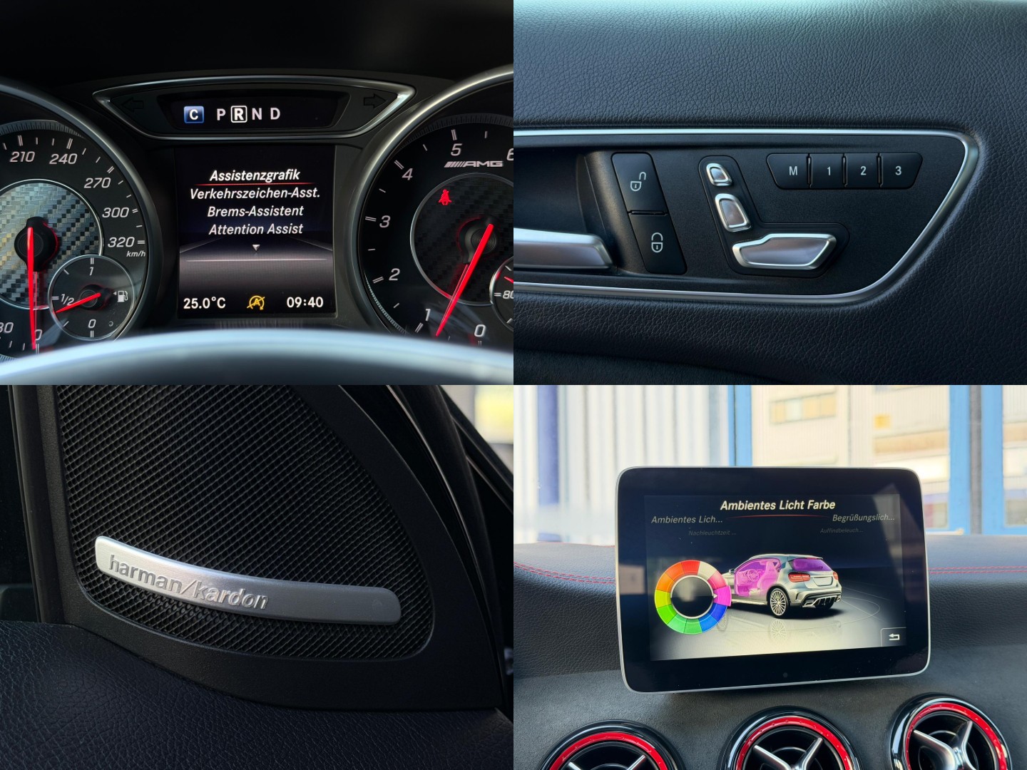MERCEDES-BENZ GLA 45 AMG 4Matic 7G-DCT-image-14
