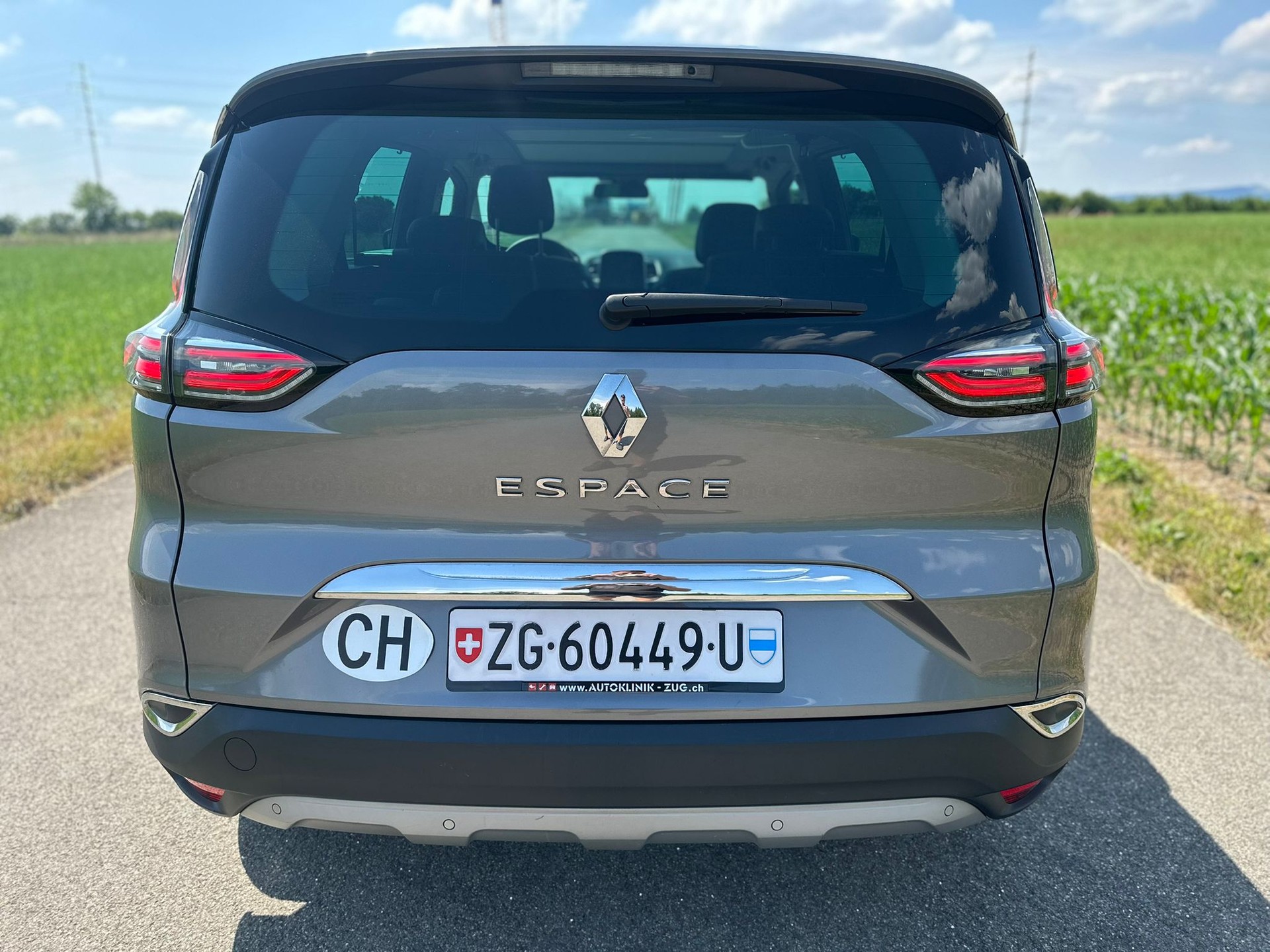 RENAULT Espace 1.6 TCe Swiss Edition EDC-image-6