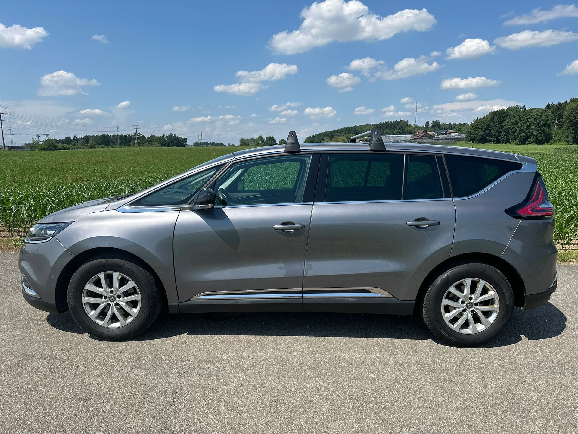 RENAULT Espace 1.6 TCe Swiss Edition EDC-image-8