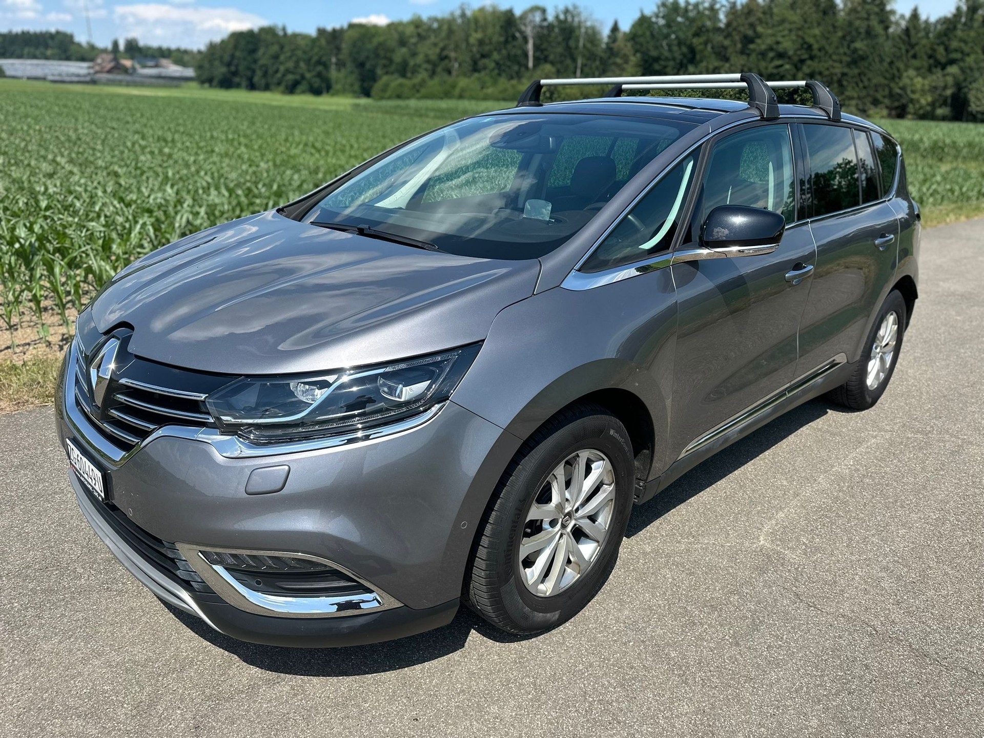 RENAULT Espace 1.6 TCe Swiss Edition EDC-showroom-element-1