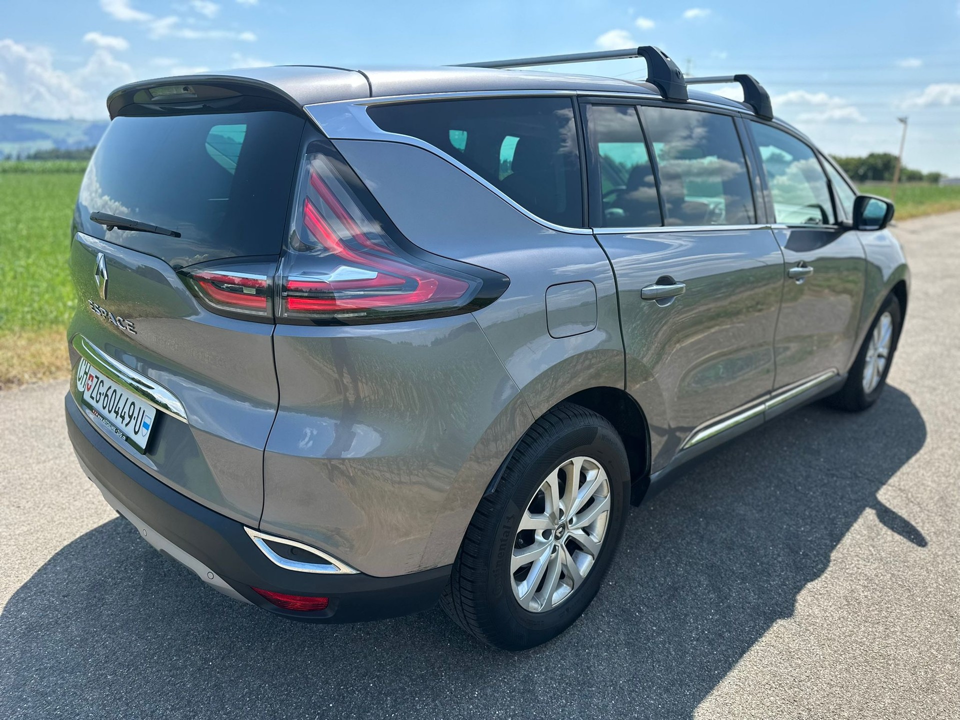 RENAULT Espace 1.6 TCe Swiss Edition EDC-image-5