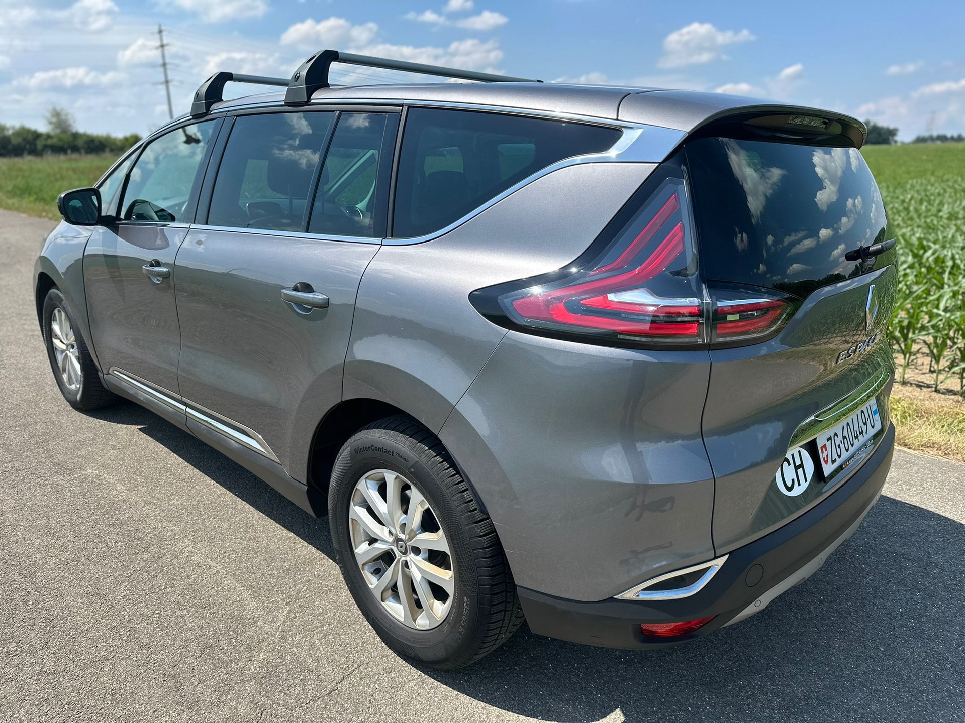 RENAULT Espace 1.6 TCe Swiss Edition EDC-image-7