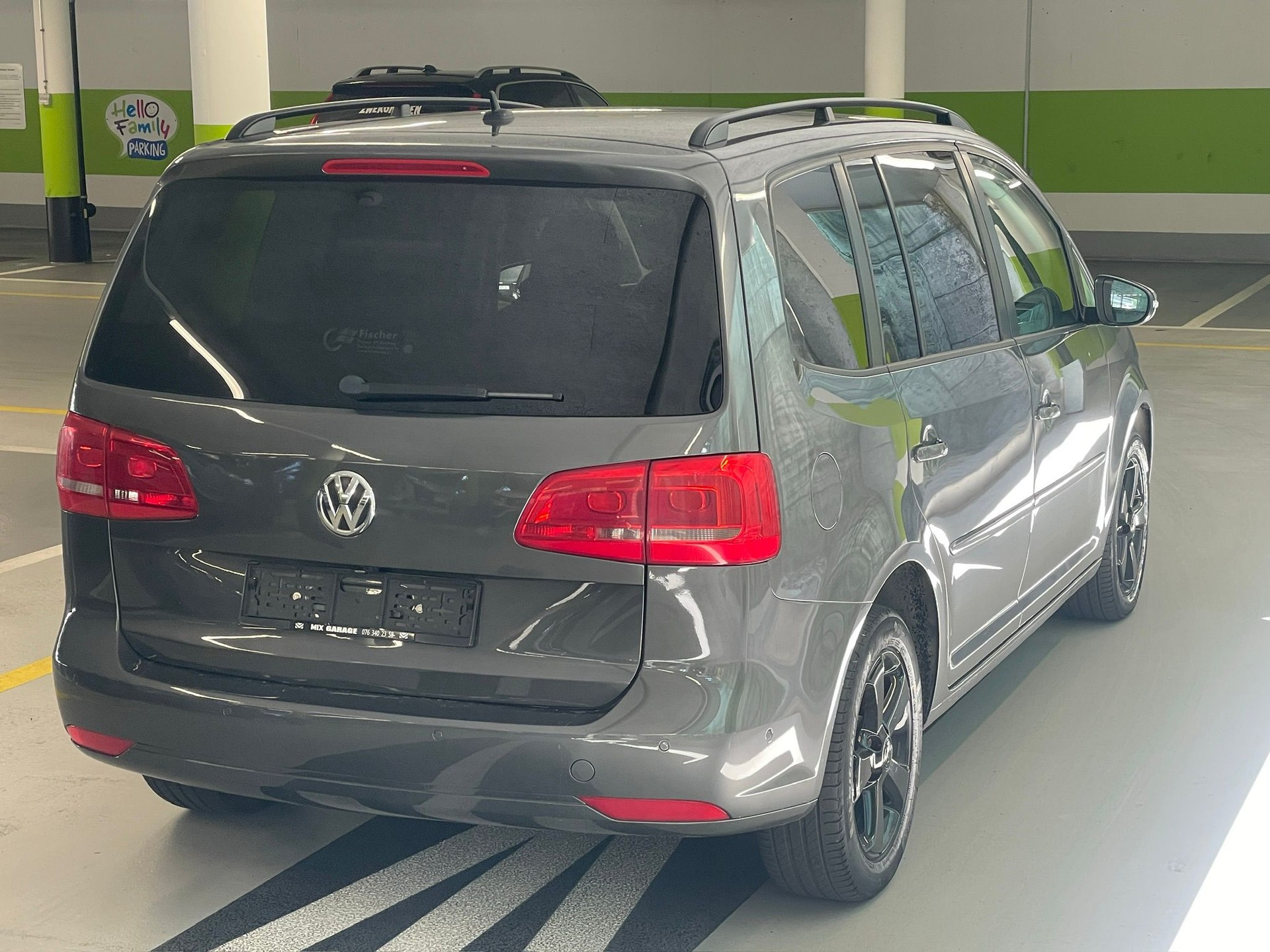 VW Touran 1.4 TSI Highline DSG // MFK NEU-image-4