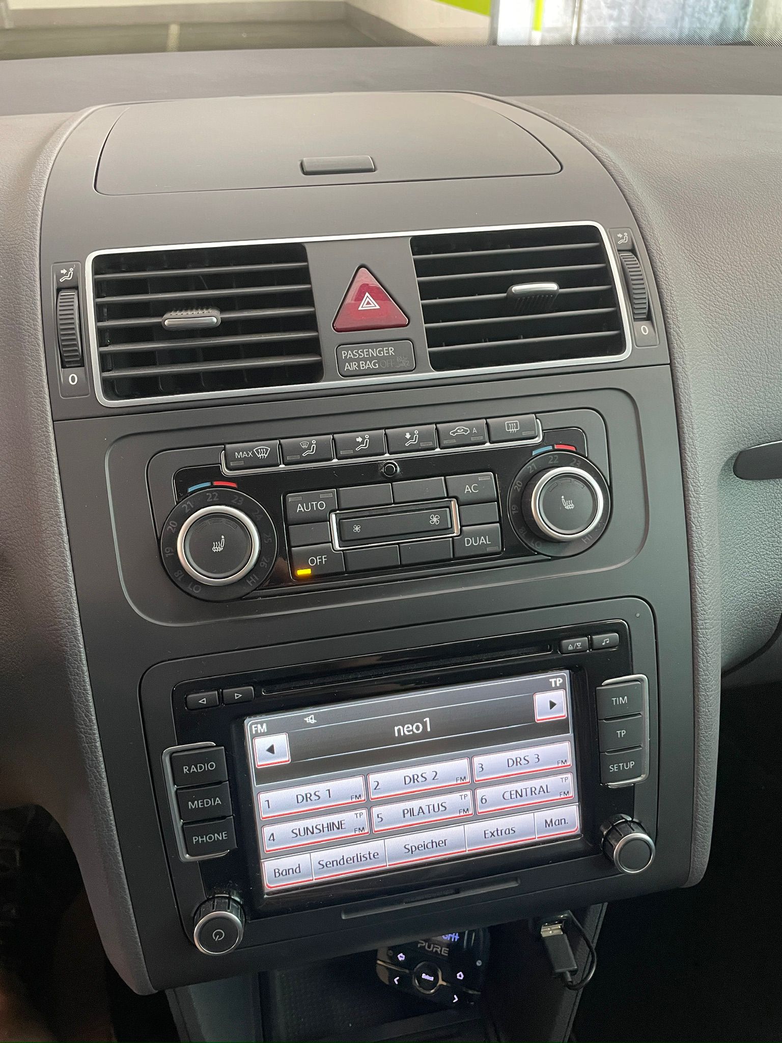 VW Touran 1.4 TSI Highline DSG // MFK NEU-image-16