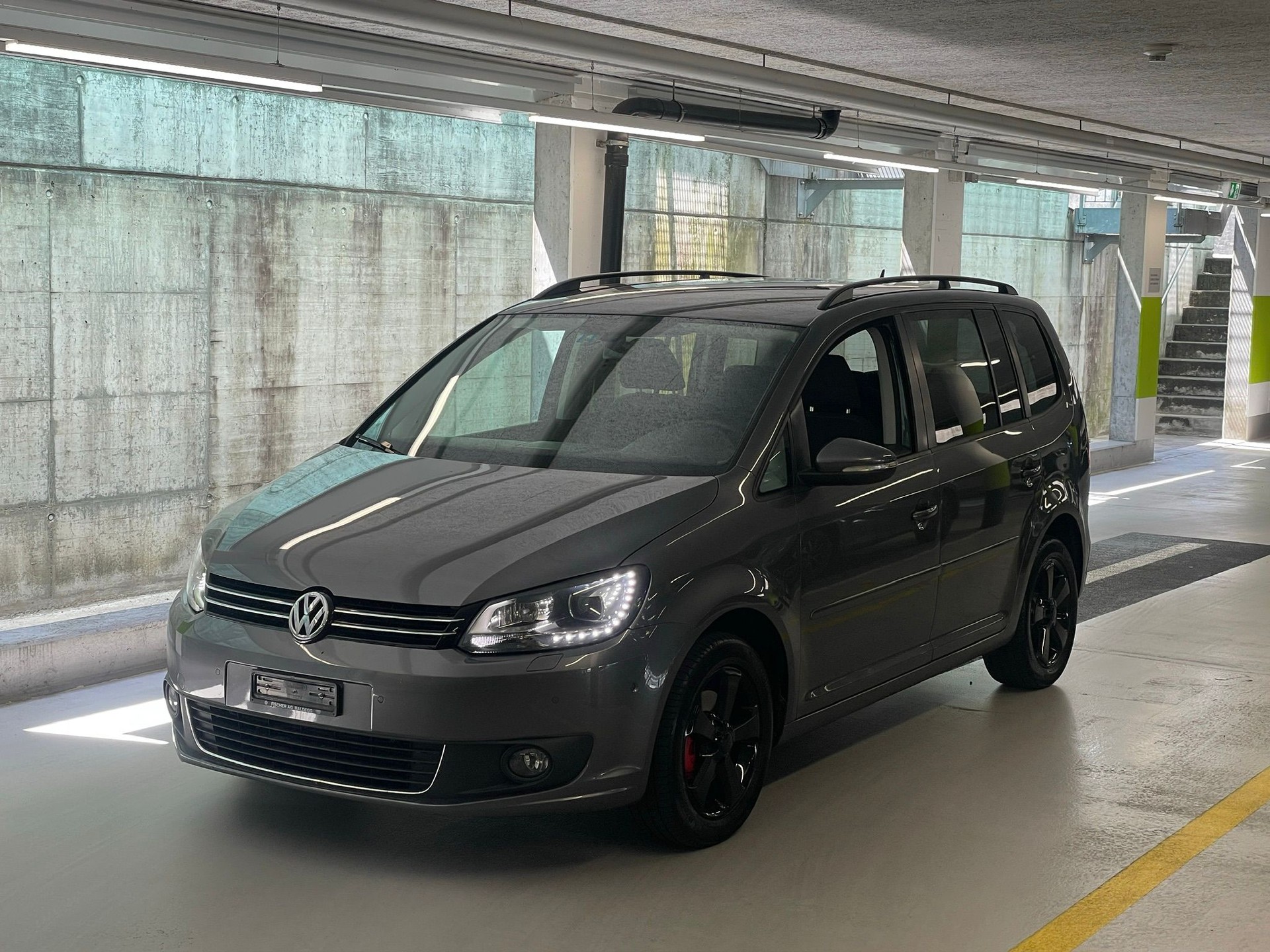 VW Touran 1.4 TSI Highline DSG // MFK NEU-image-6