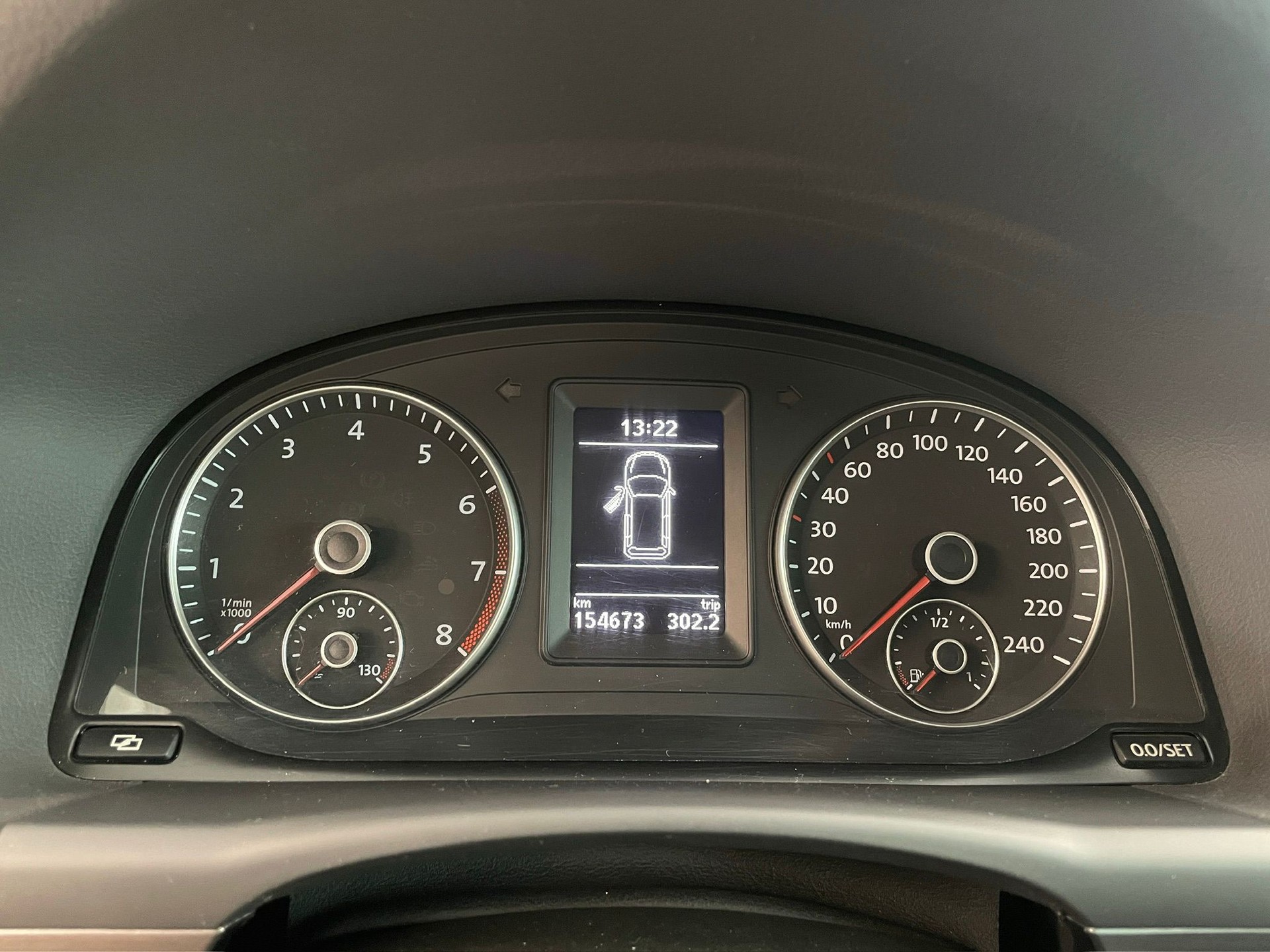 VW Touran 1.4 TSI Highline DSG // MFK NEU-image-11