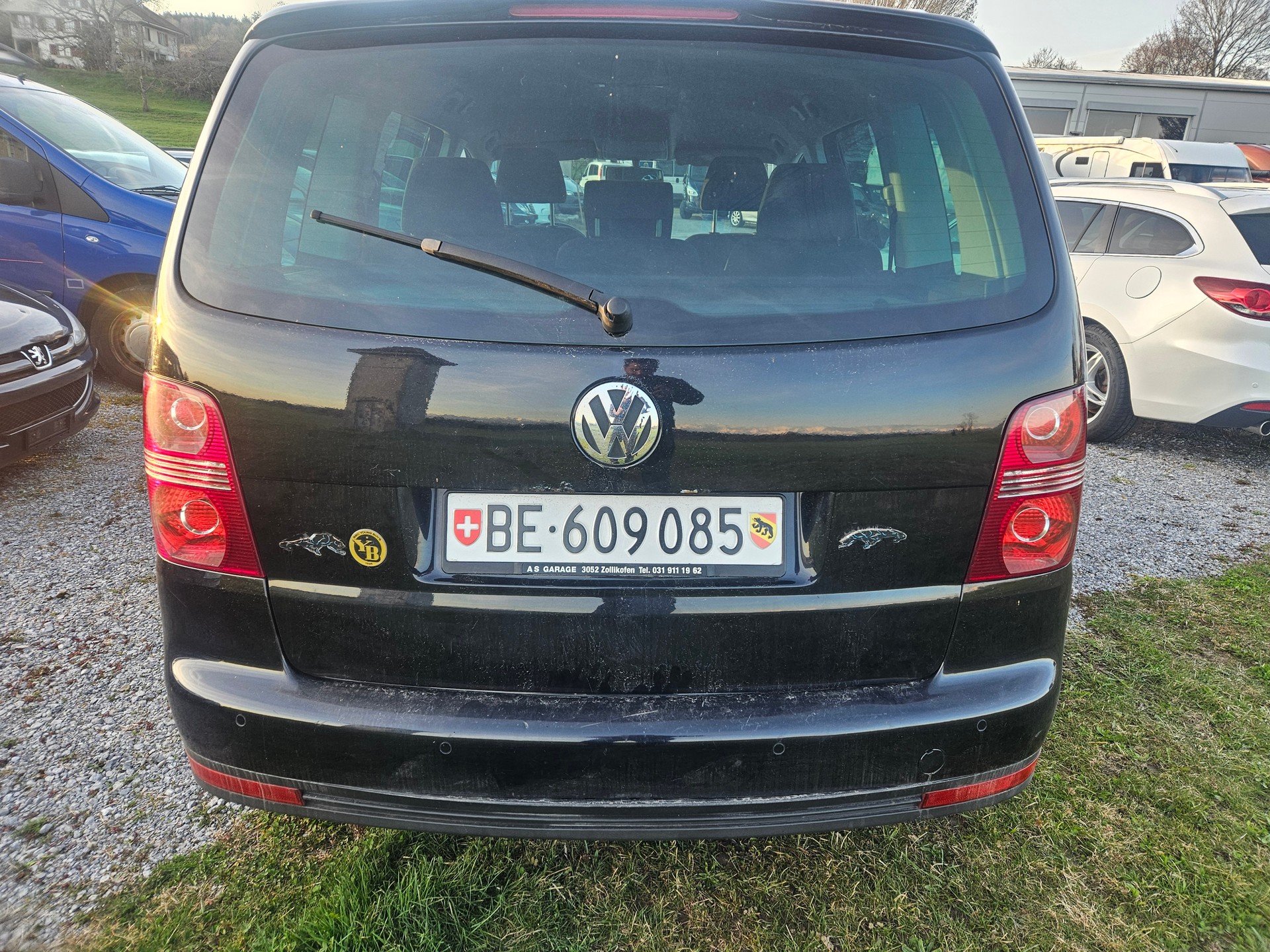VW Touran 1.4 TSI Highline DSG-image-3