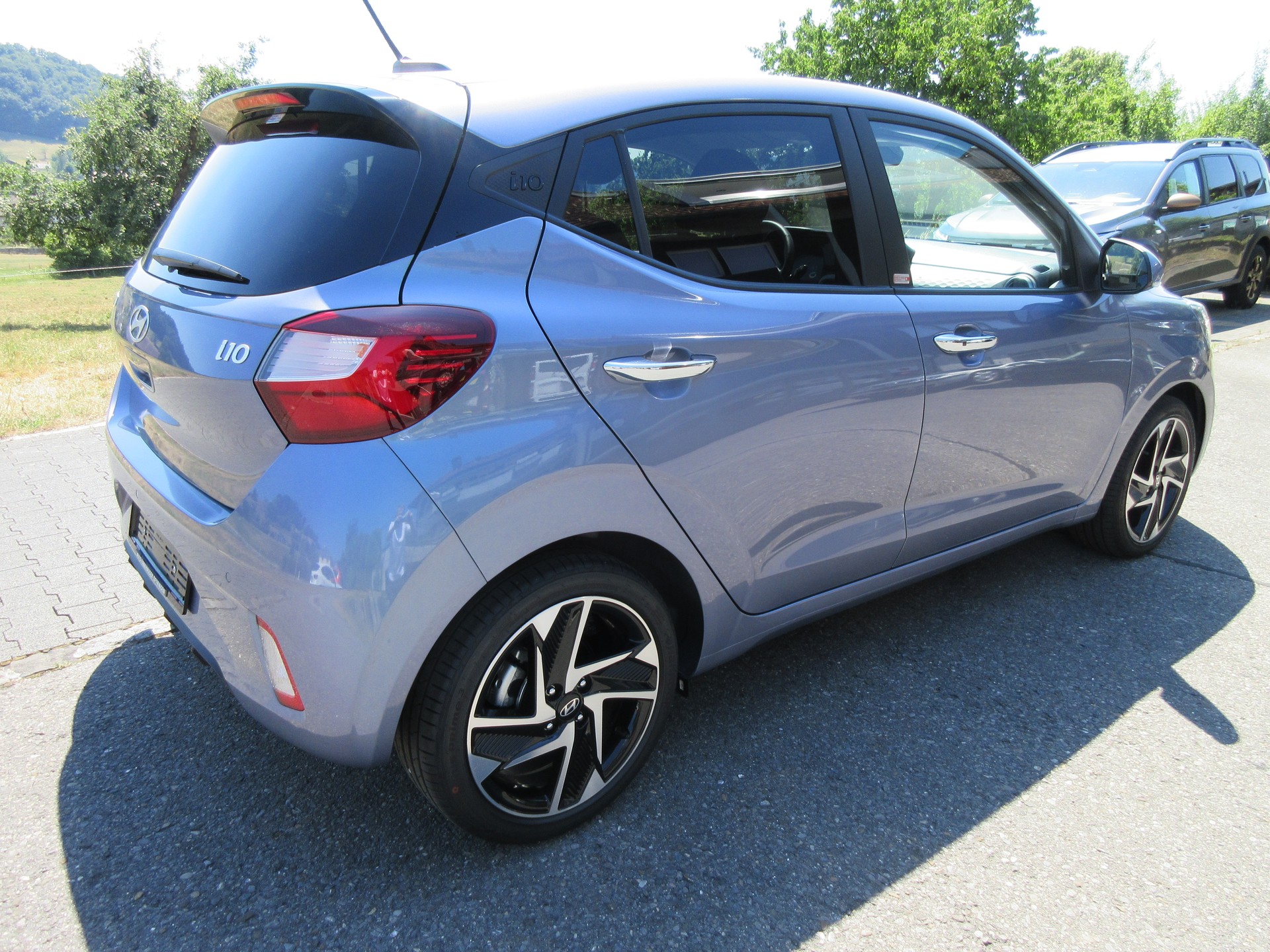 HYUNDAI i10 1.2 Vertex Aut.-image-3