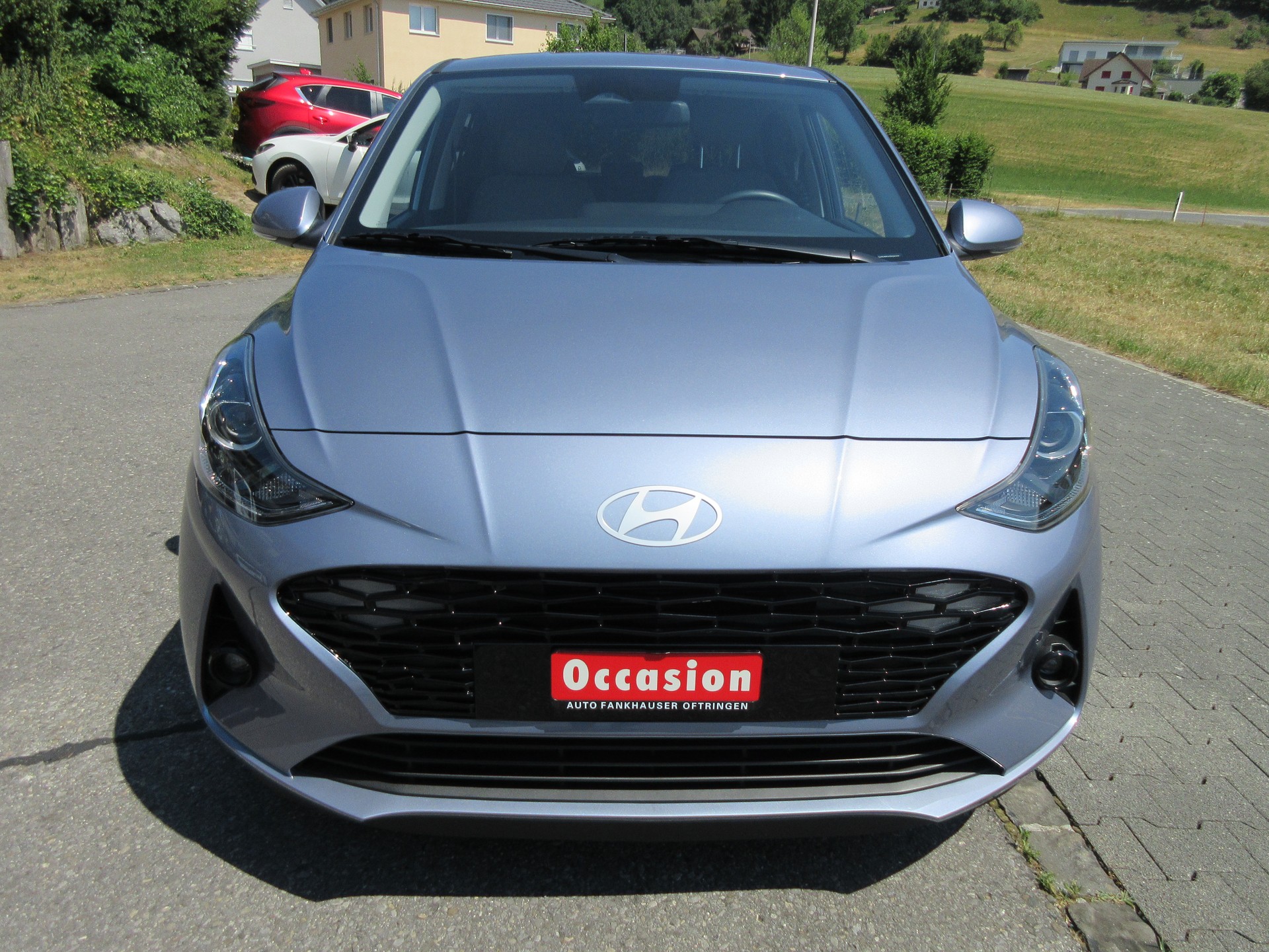 HYUNDAI i10 1.2 Vertex Aut.-image-5