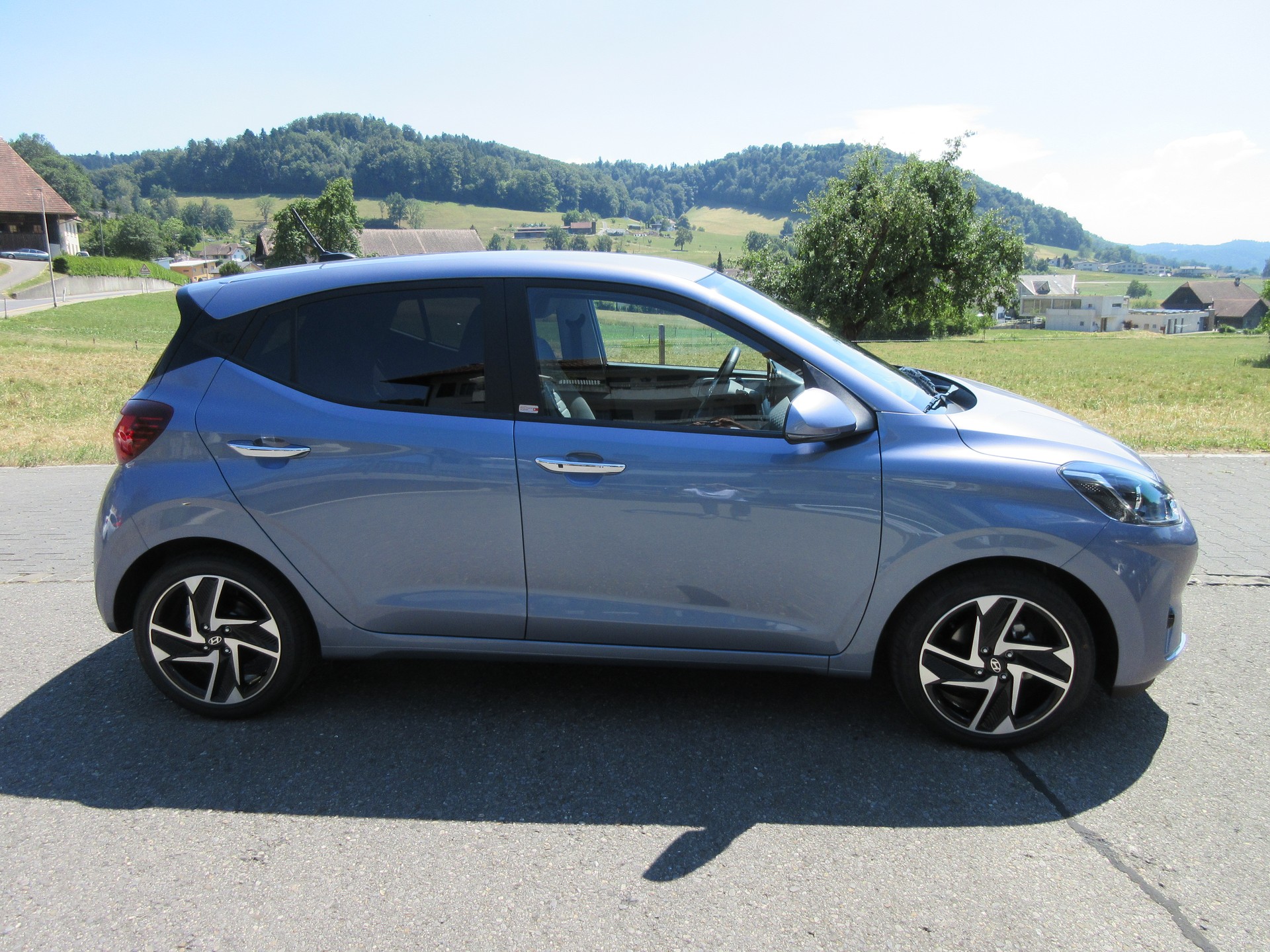 HYUNDAI i10 1.2 Vertex Aut.-image-0