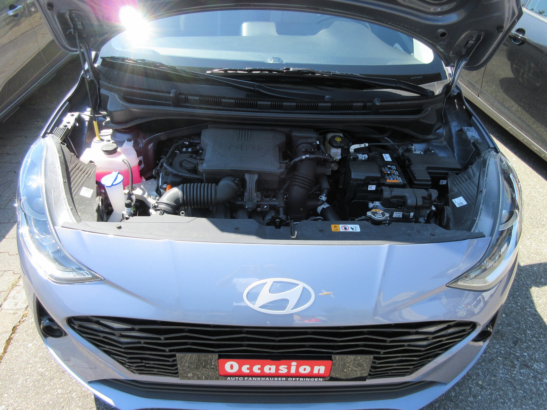 HYUNDAI i10 1.2 Vertex Aut.-image-15