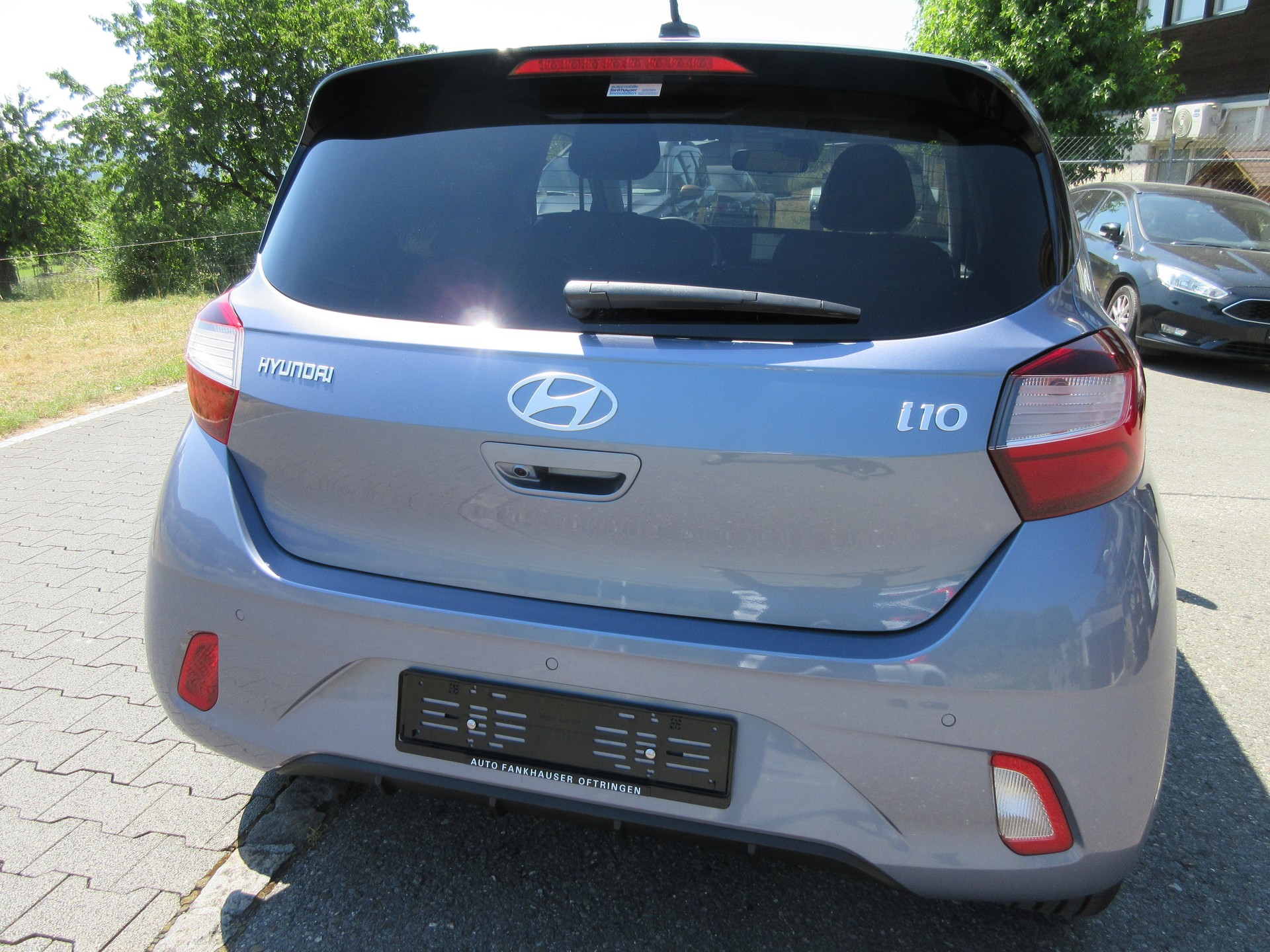 HYUNDAI i10 1.2 Vertex Aut.-image-6