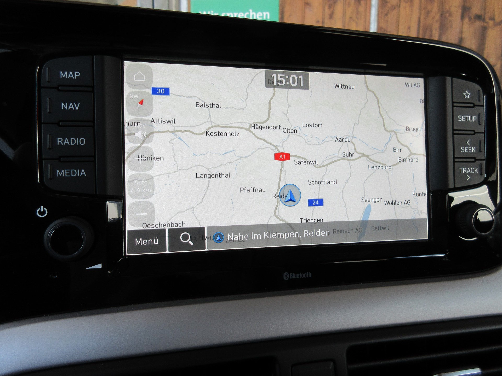 HYUNDAI i10 1.2 Vertex Aut.-image-8