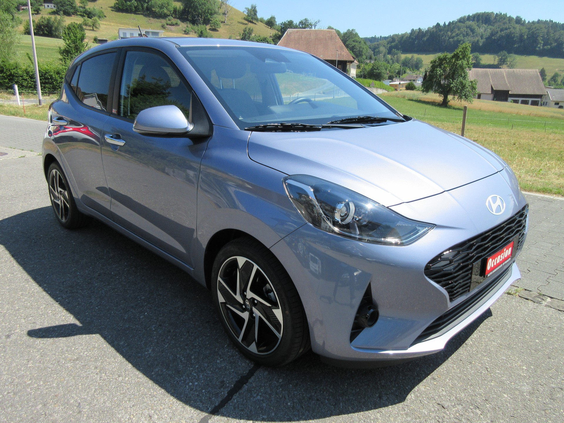 HYUNDAI i10 1.2 Vertex Aut.-image-2