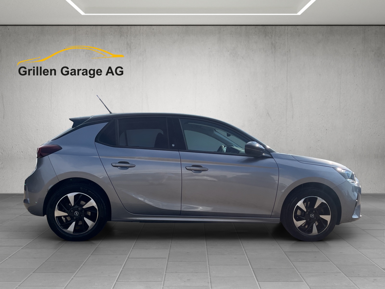 OPEL Corsa-e Edition-image-5