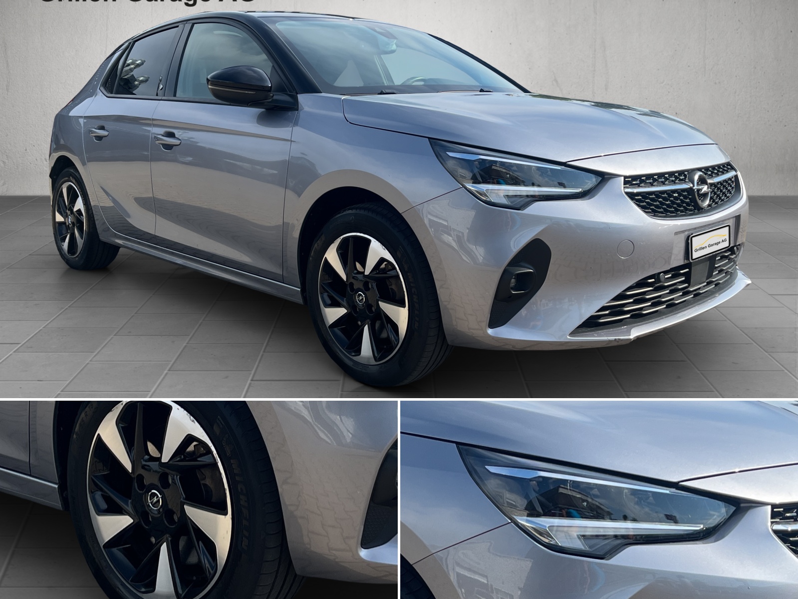 OPEL Corsa-e Edition-image-15