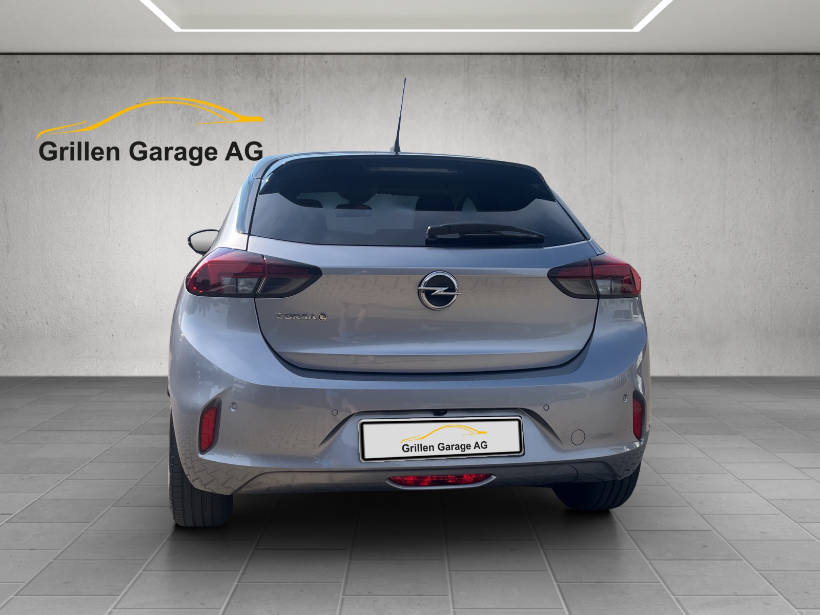 OPEL Corsa-e Edition-image-3
