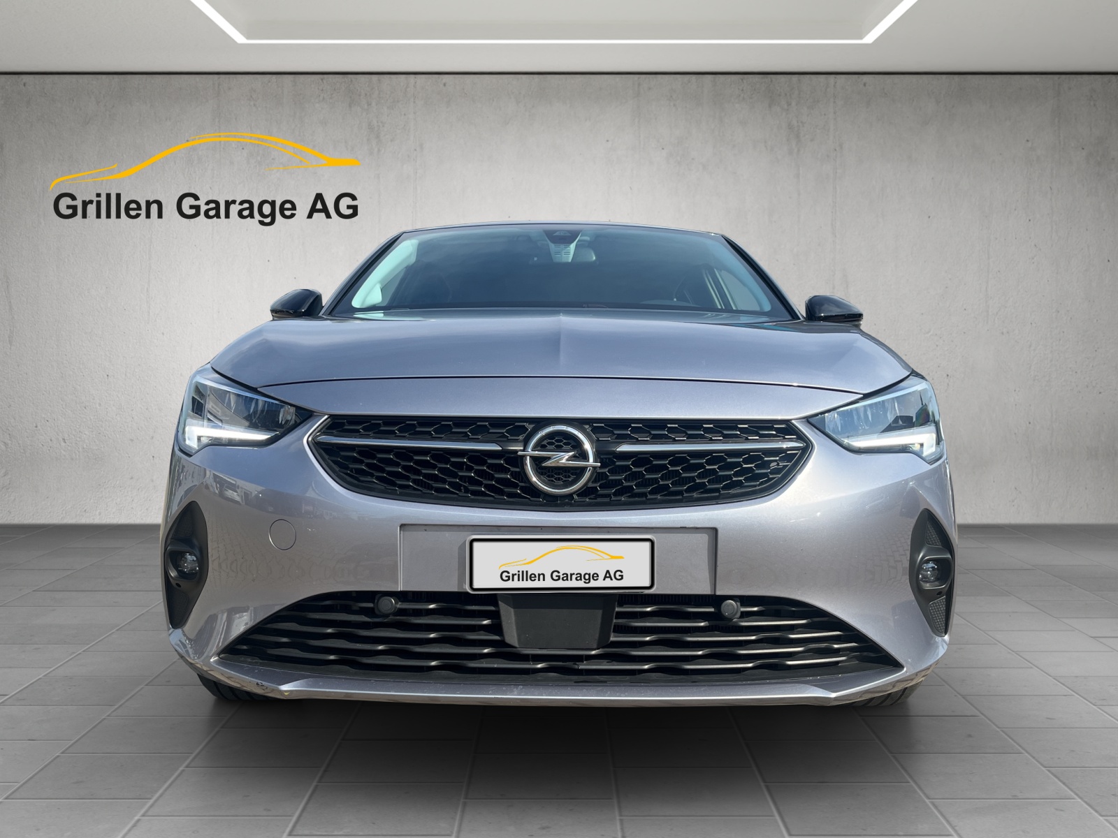 OPEL Corsa-e Edition-image-7