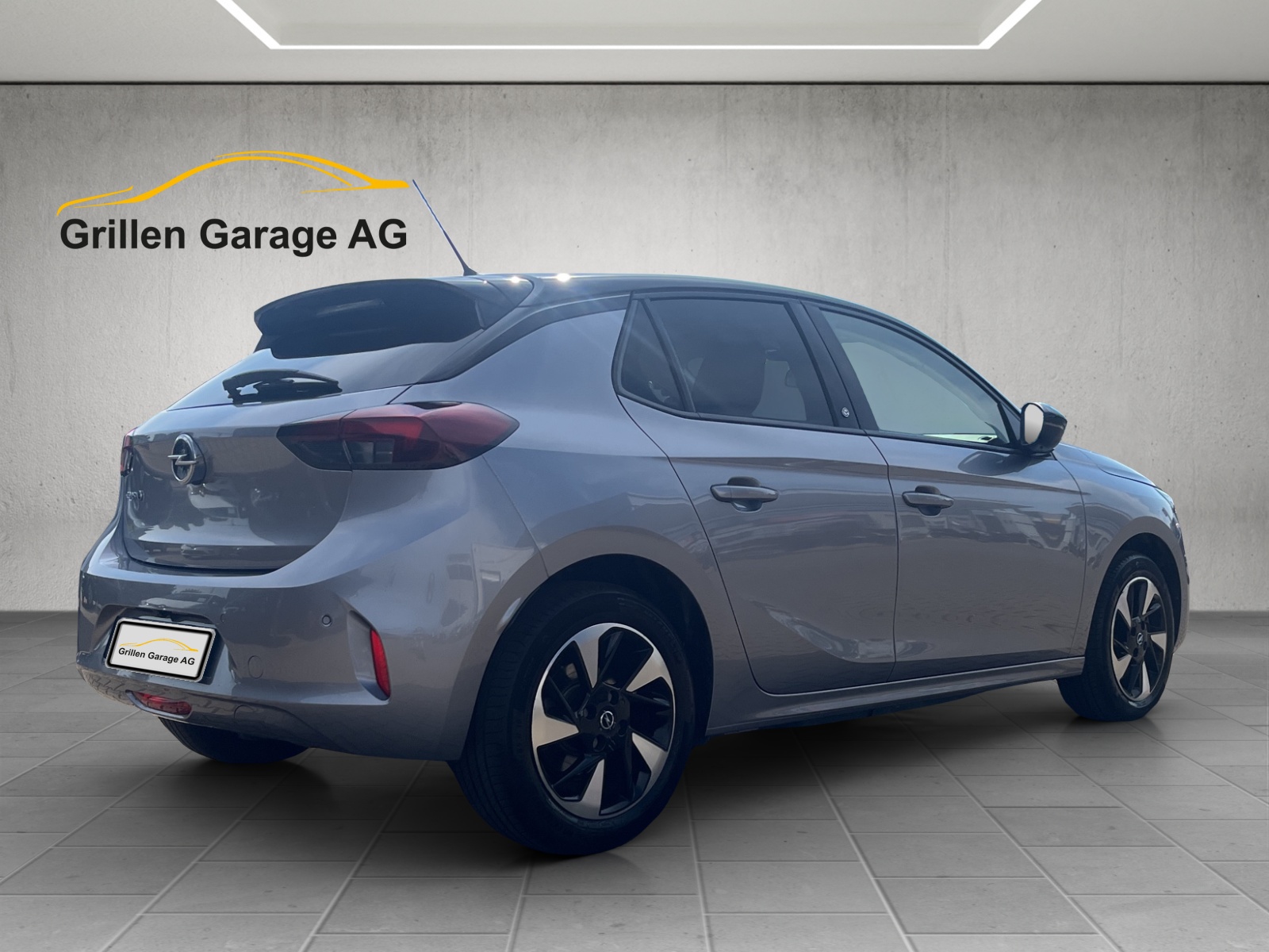 OPEL Corsa-e Edition-image-4