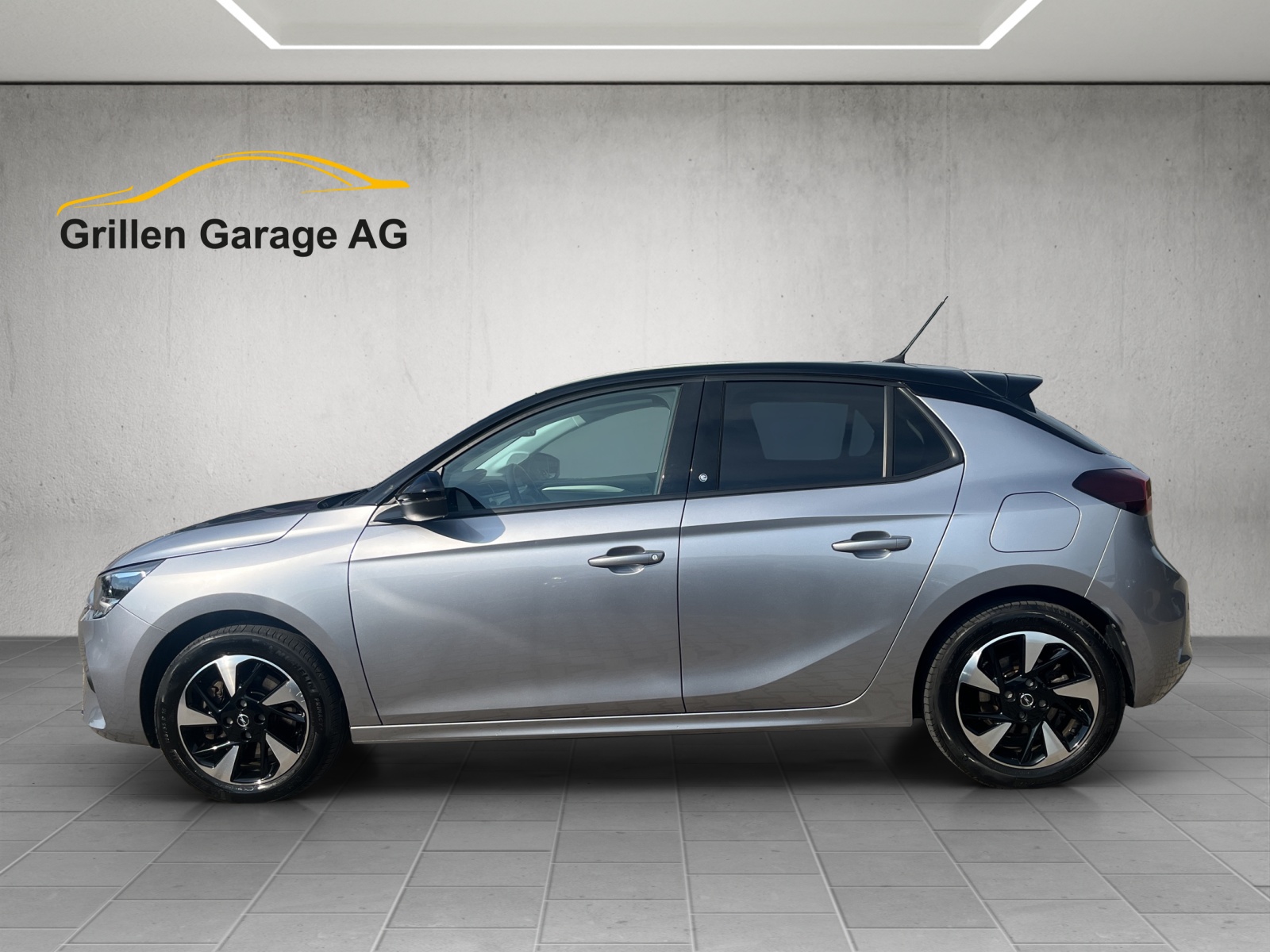 OPEL Corsa-e Edition-image-1