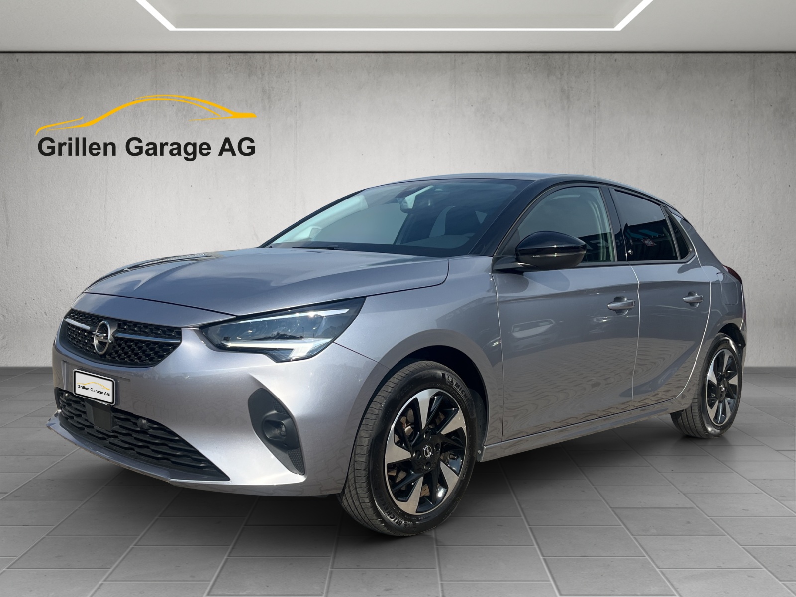 OPEL Corsa-e Edition-image-0