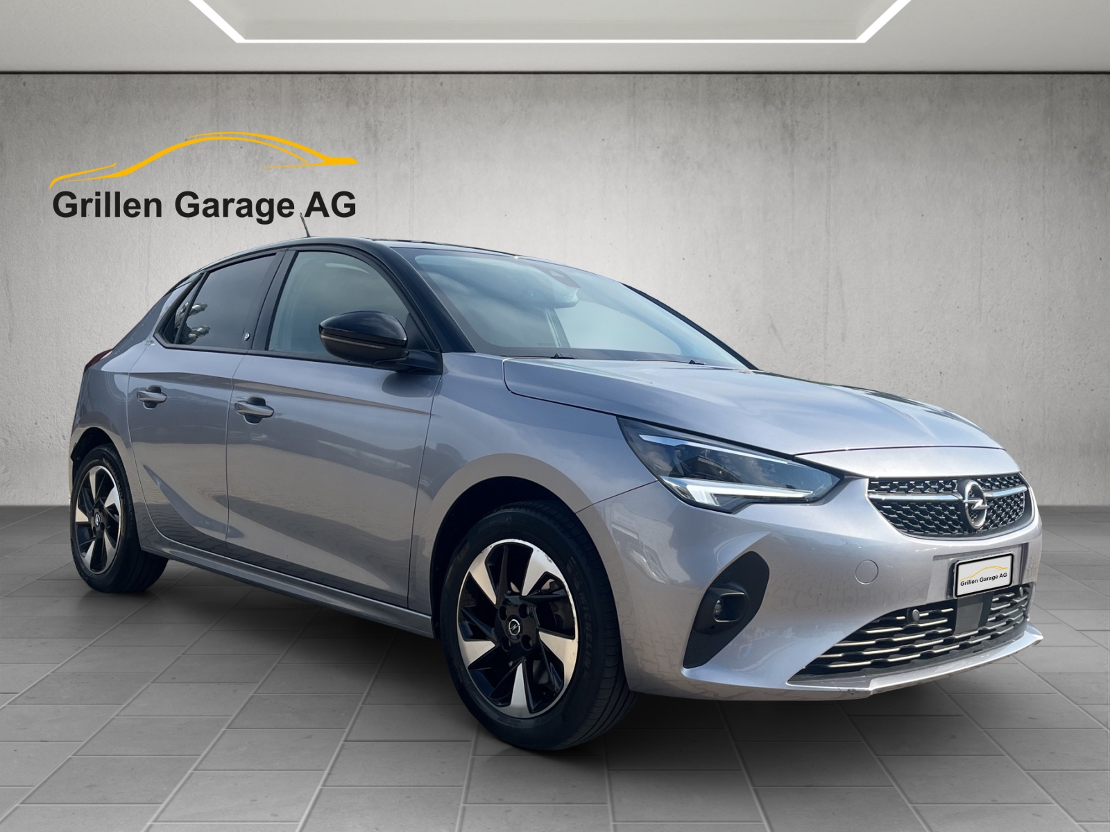 OPEL Corsa-e Edition-image-6