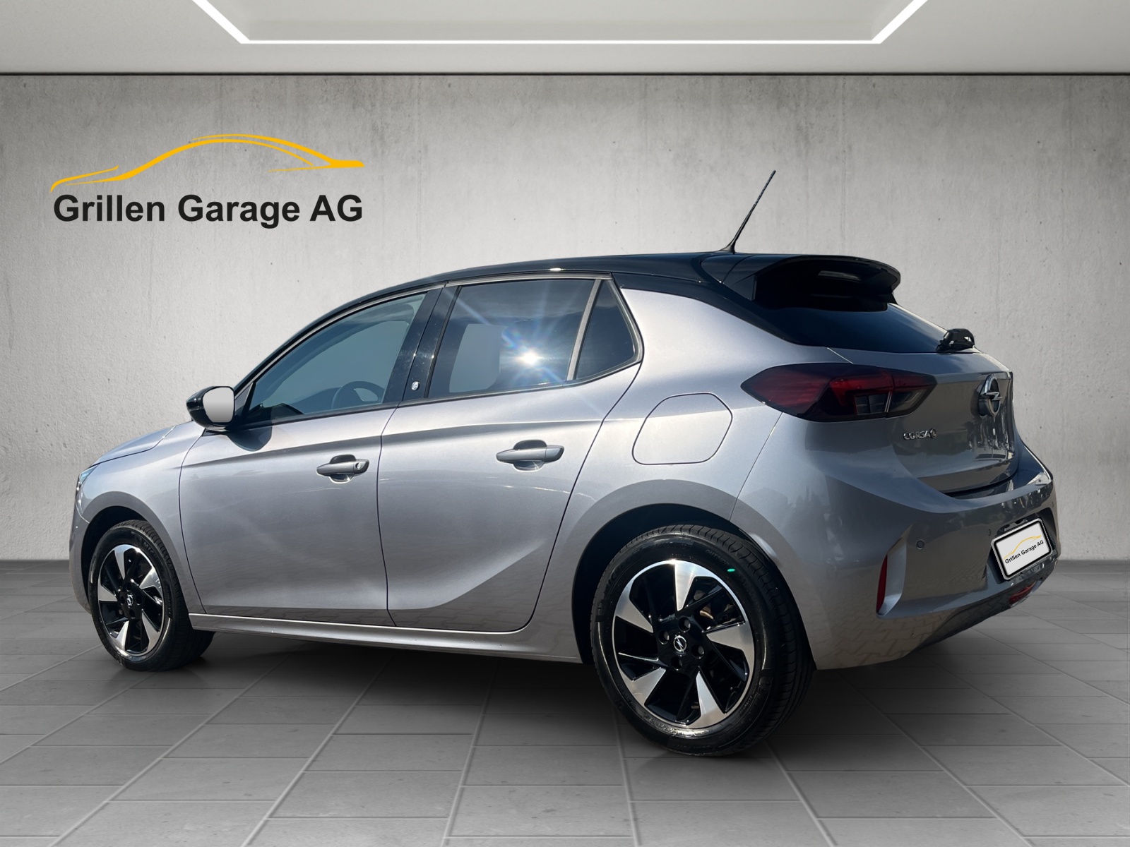 OPEL Corsa-e Edition-image-2