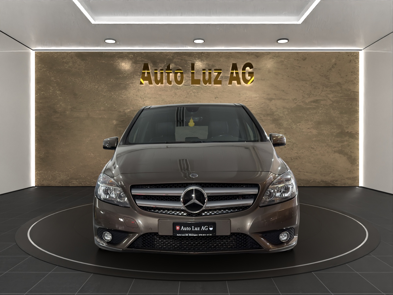 MERCEDES-BENZ B 200 7G-DCT-image-1