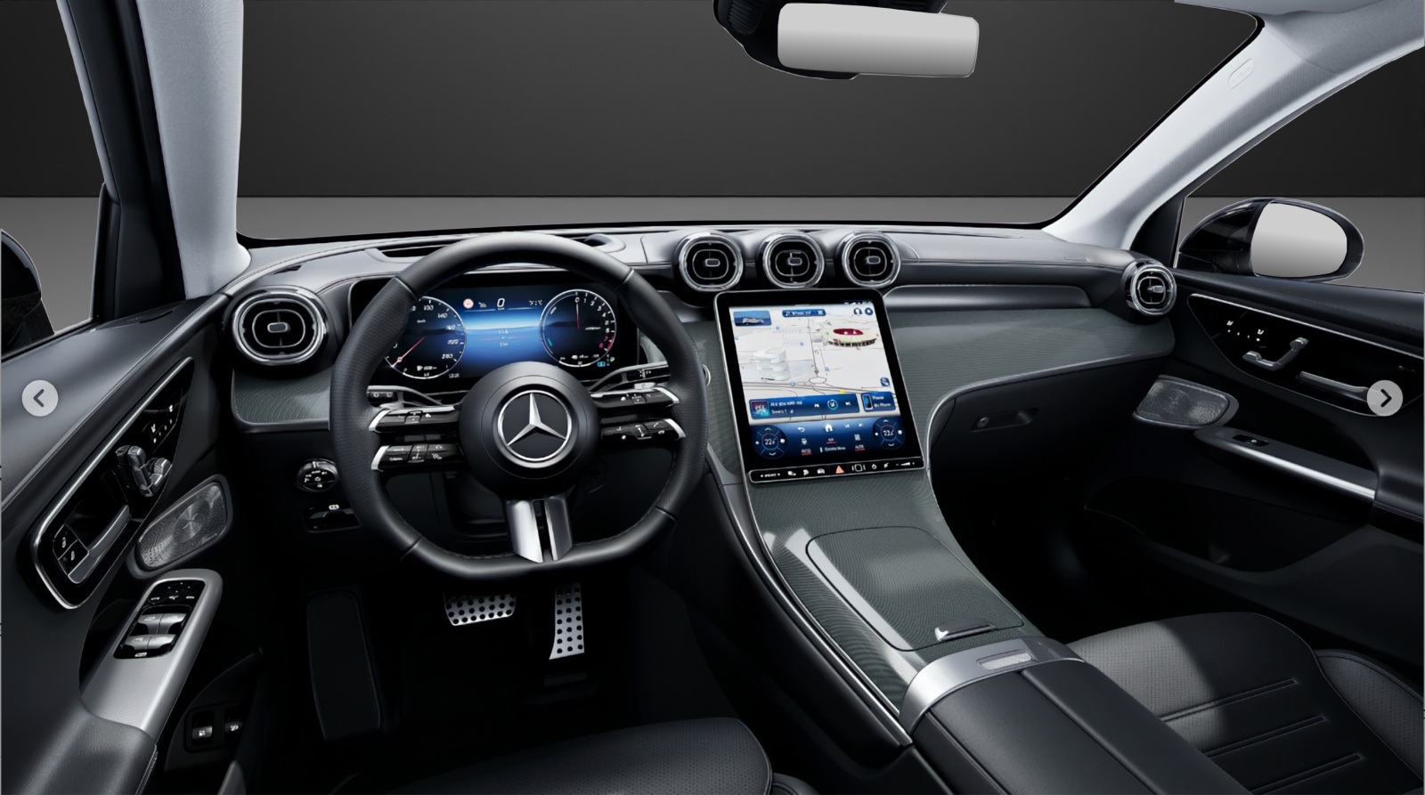 MERCEDES-BENZ GLC 300 e 4Matic 9G-Tronic-image-5