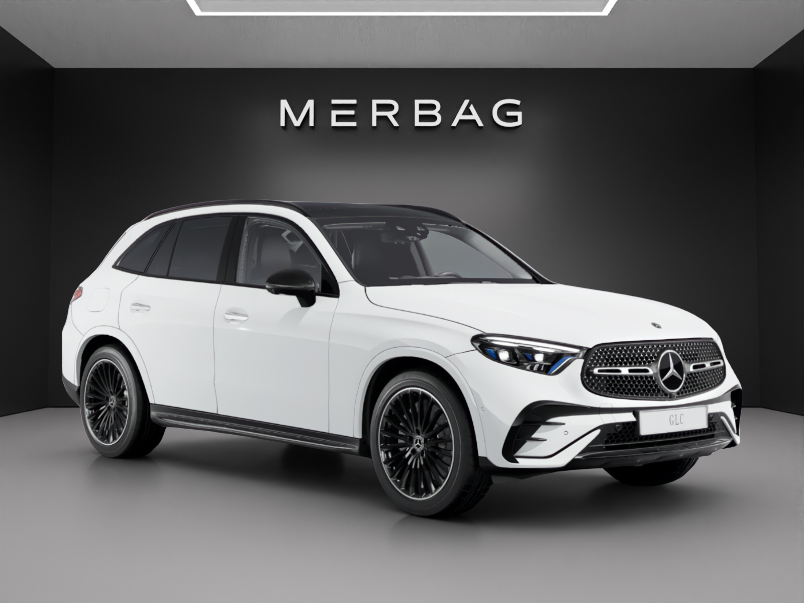 MERCEDES-BENZ GLC 300 e 4Matic 9G-Tronic-image-0