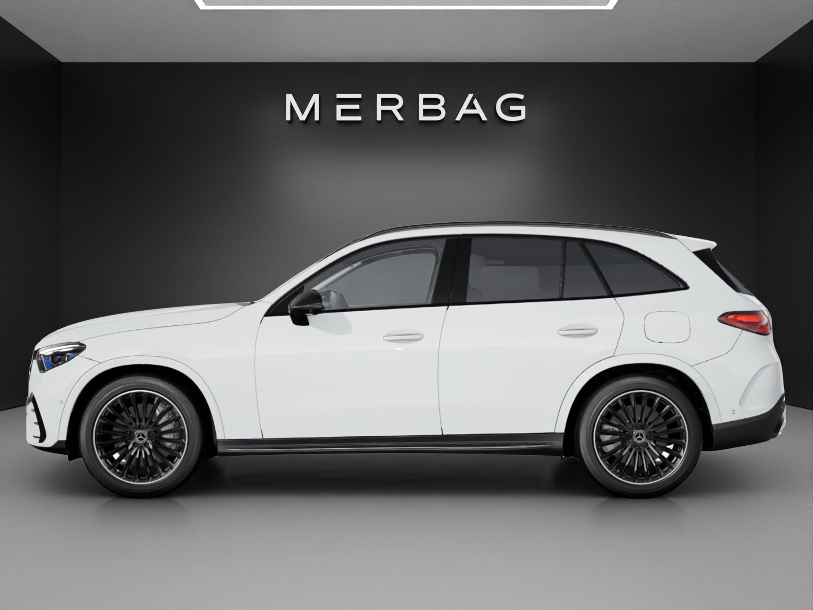 MERCEDES-BENZ GLC 300 e 4Matic 9G-Tronic-image-1