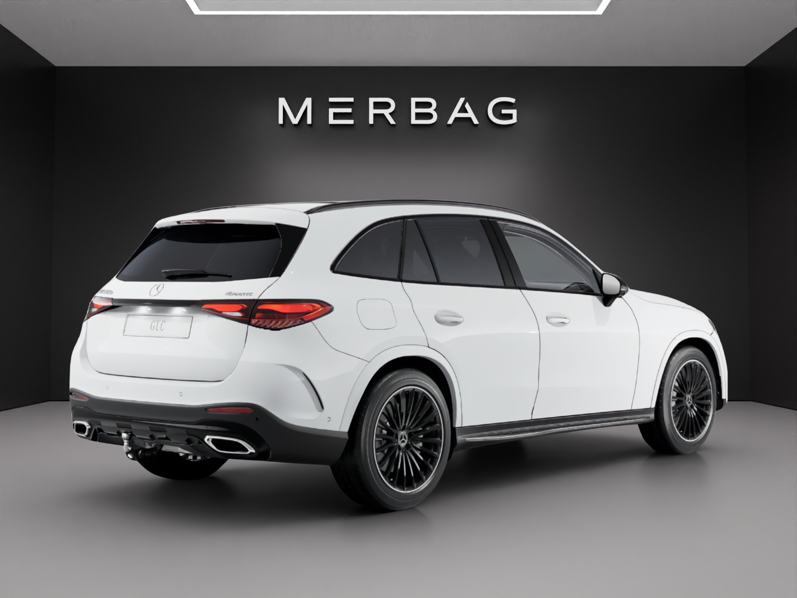 MERCEDES-BENZ GLC 300 e 4Matic 9G-Tronic-image-4