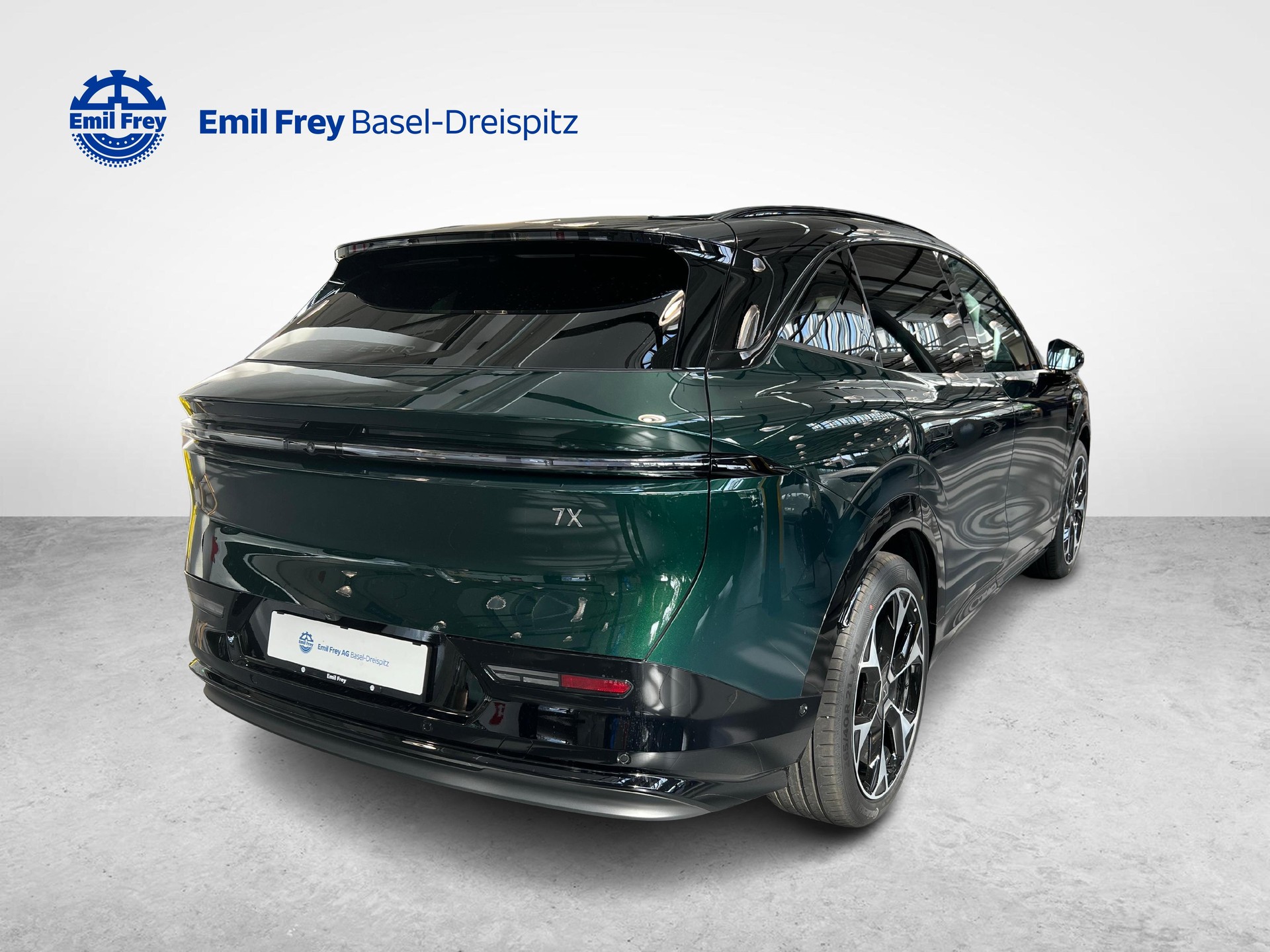 ZEEKR 7X Privilege AWD-image-4