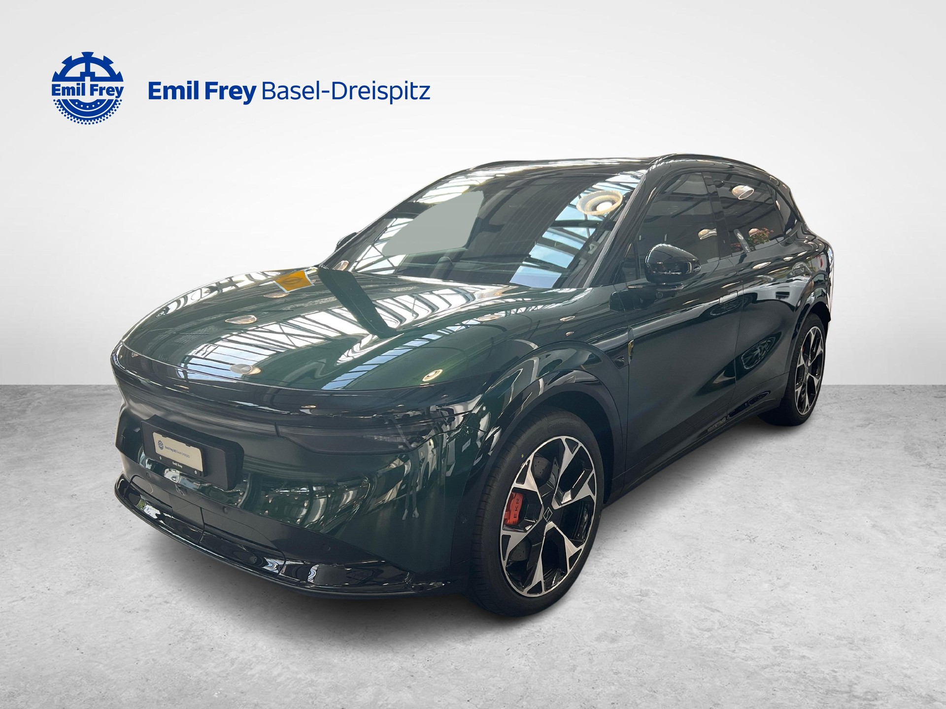 ZEEKR 7X Privilege AWD-image-0