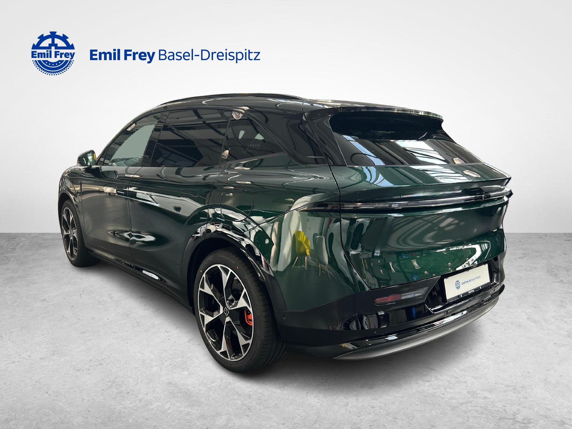 ZEEKR 7X Privilege AWD-image-2
