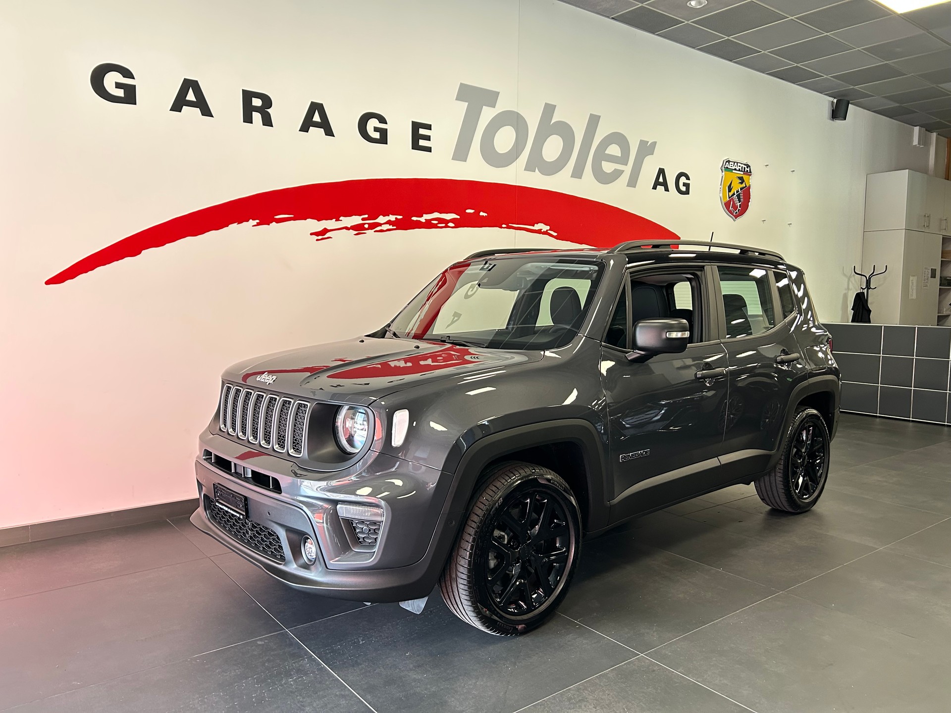 JEEP Renegade 1.3 T PHEV Summit AWD-image-0