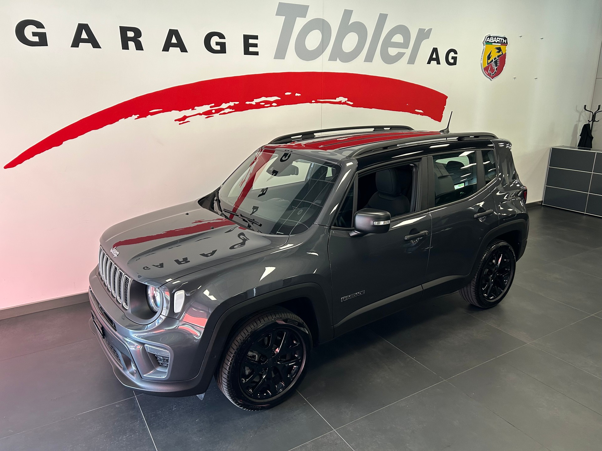 JEEP Renegade 1.3 T PHEV Summit AWD-image-5