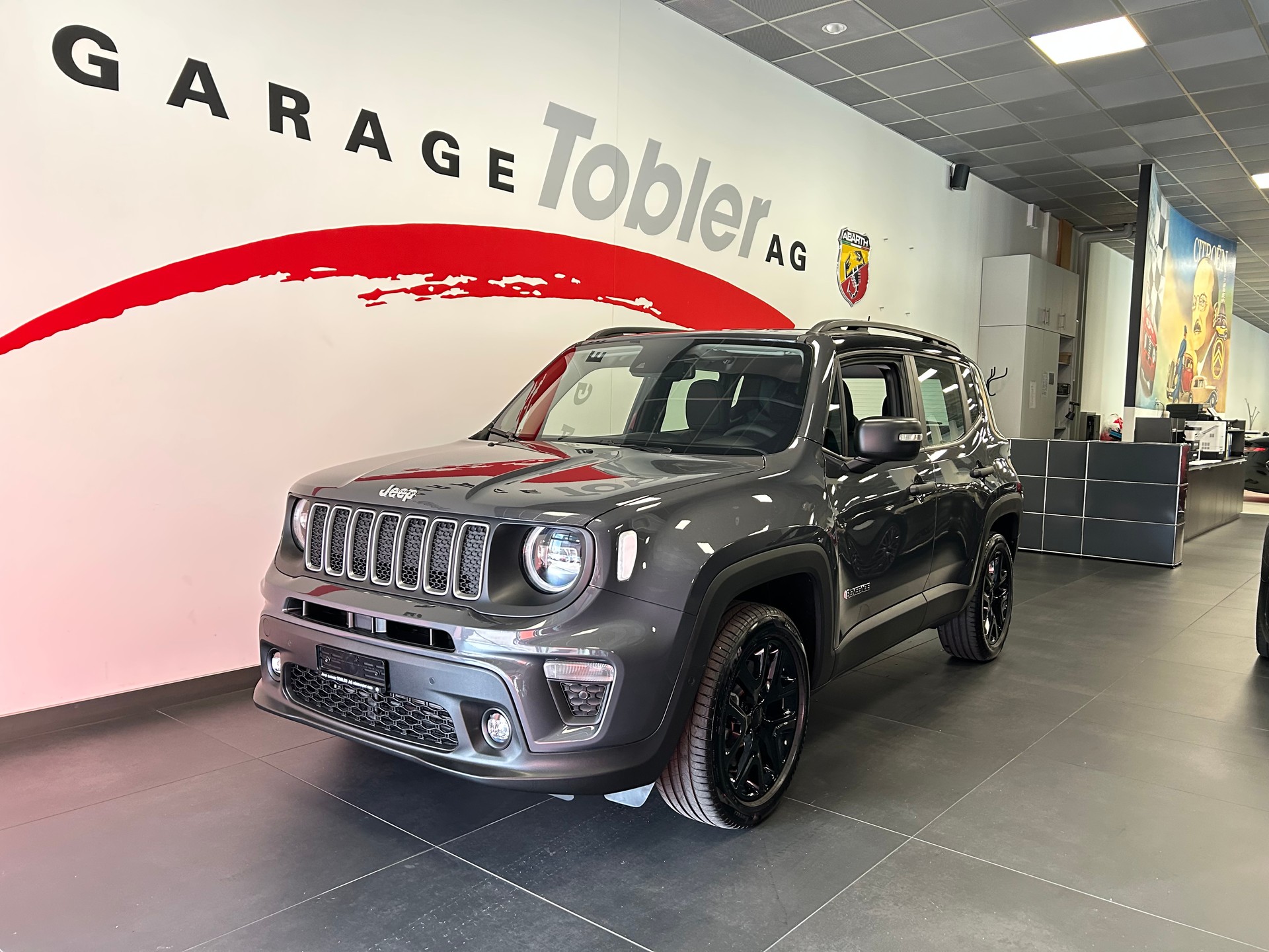 JEEP Renegade 1.3 T PHEV Summit AWD-image-1