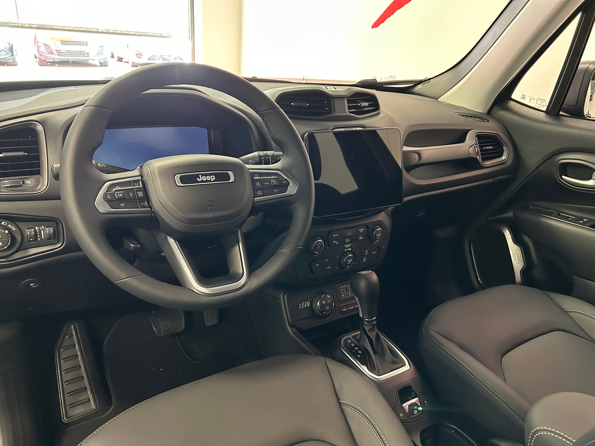 JEEP Renegade 1.3 T PHEV Summit AWD-image-10