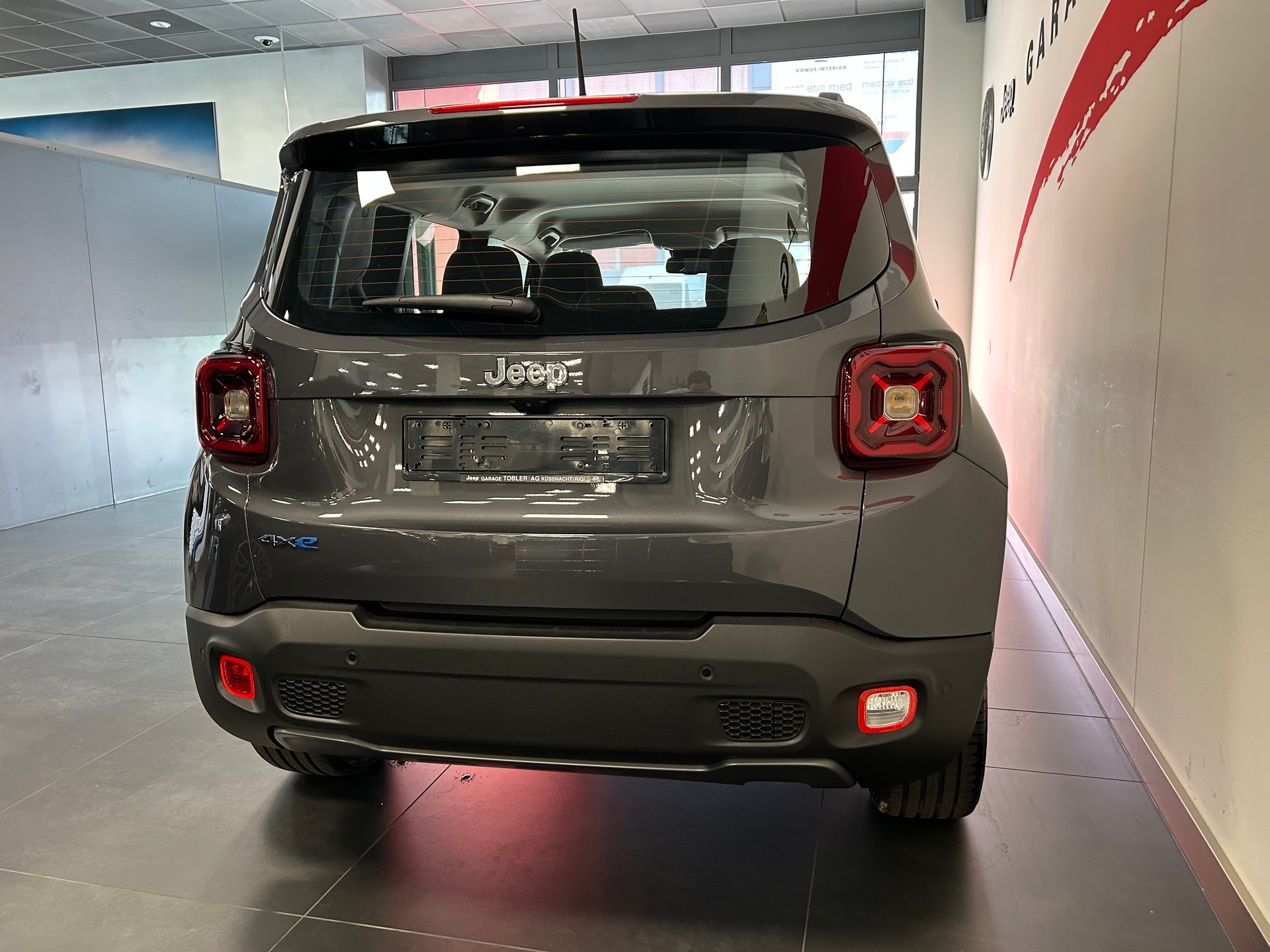 JEEP Renegade 1.3 T PHEV Summit AWD-image-18