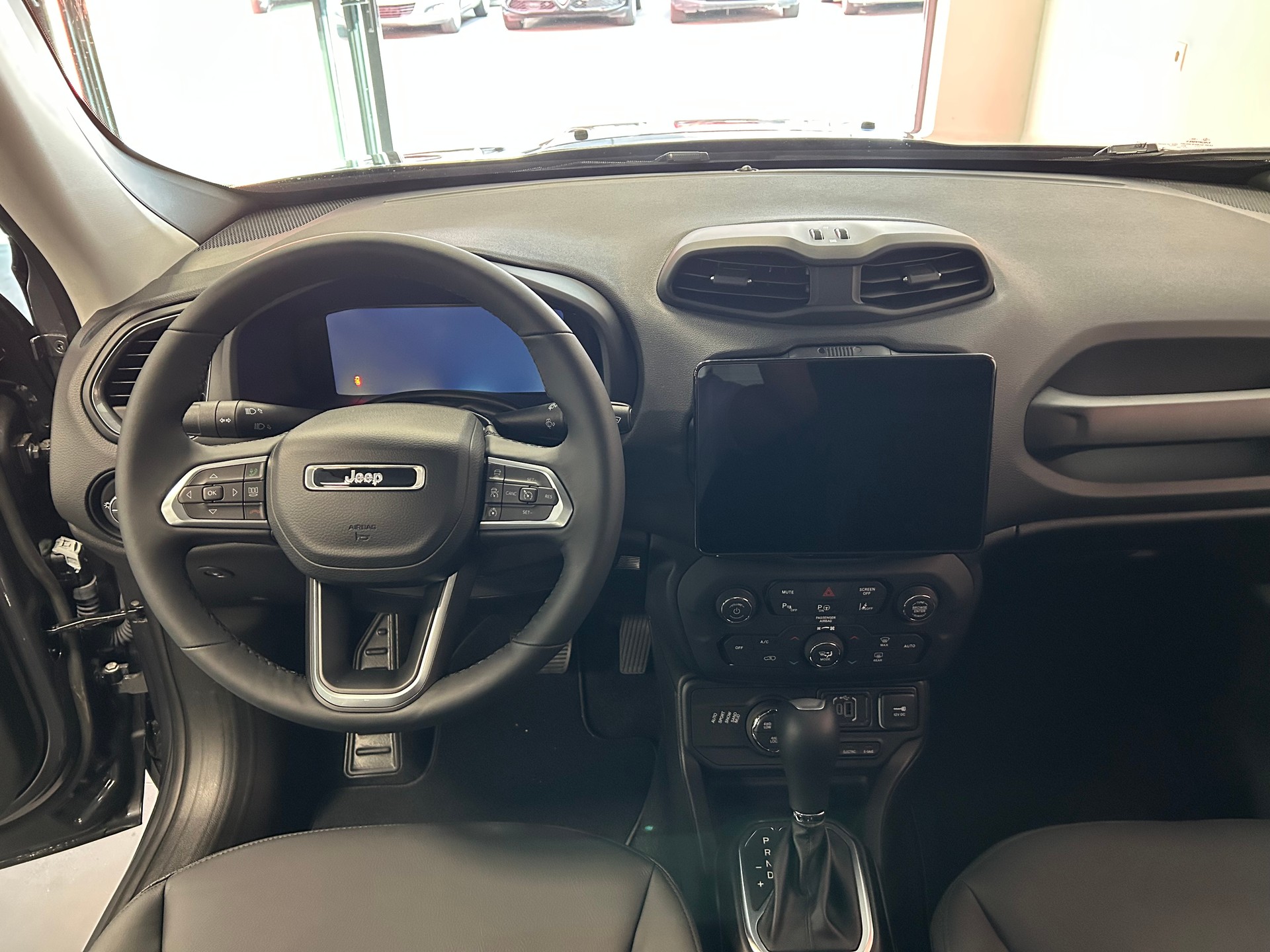 JEEP Renegade 1.3 T PHEV Summit AWD-image-11