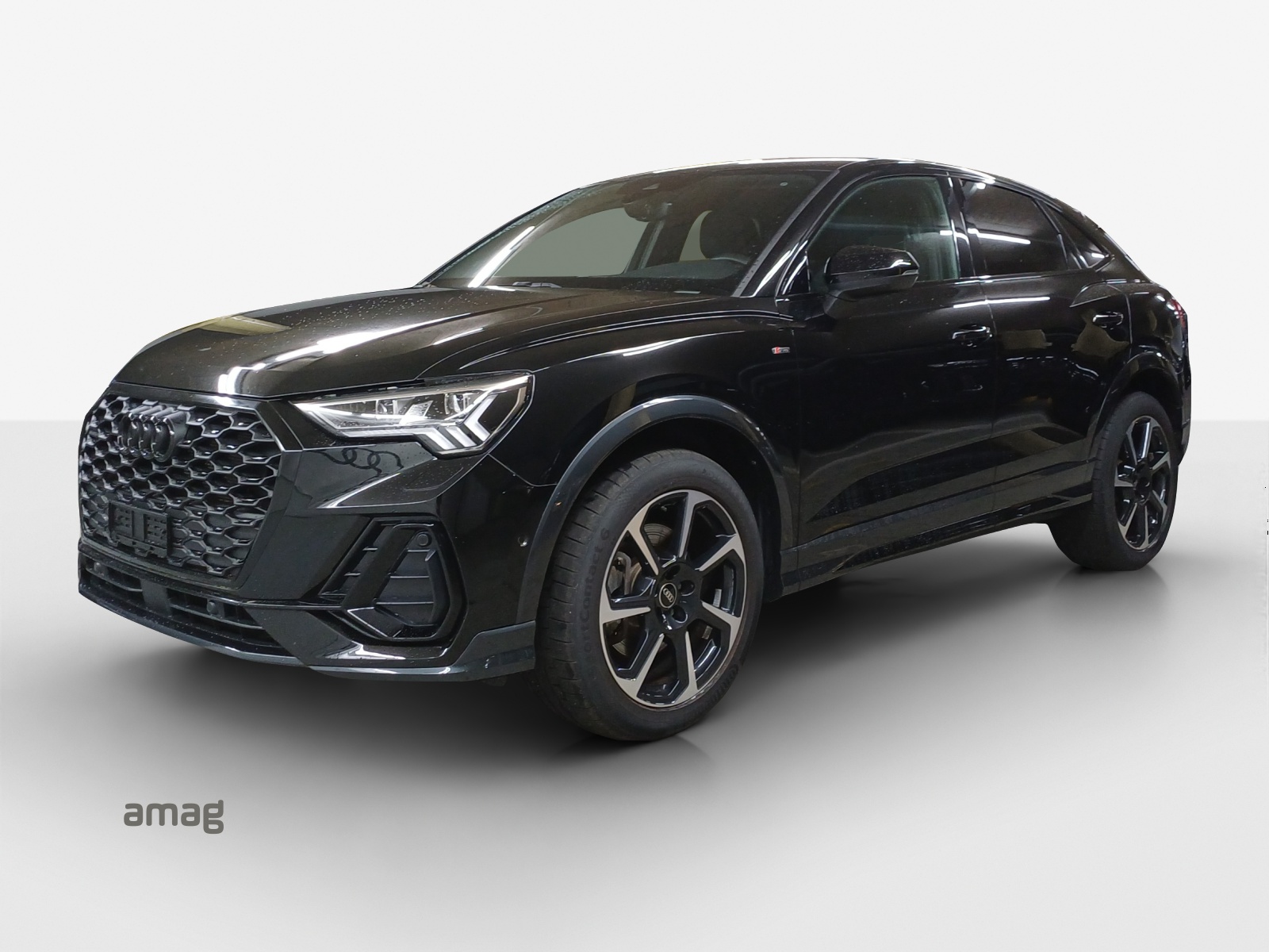 AUDI Q3 Sportback 40 TFSI S line quattro S-tronic